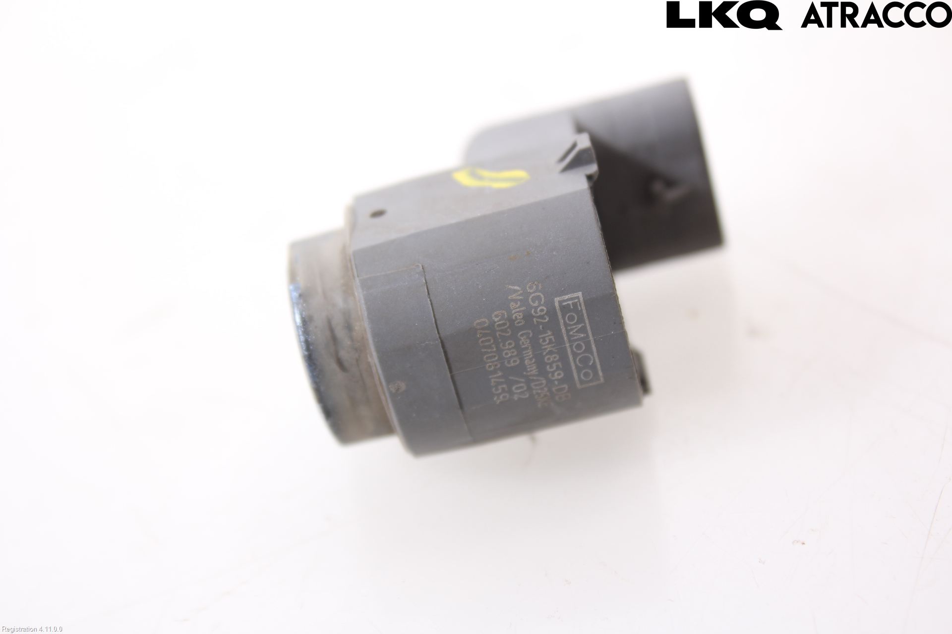 Jaguar XF 08-15 Parkeringshjälp Frontsensor