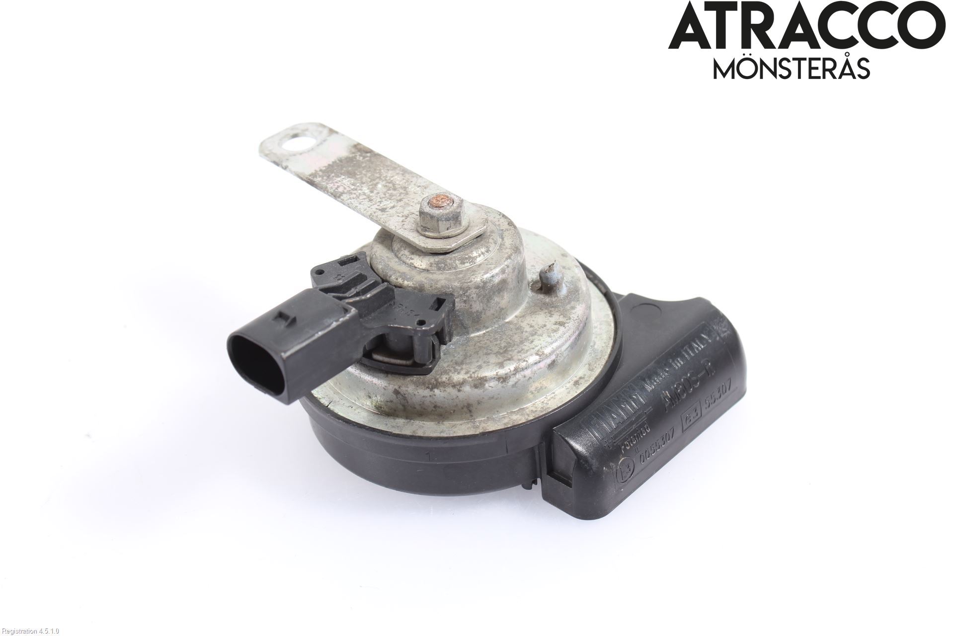 Skoda FABIA 15-21 Signalhorn