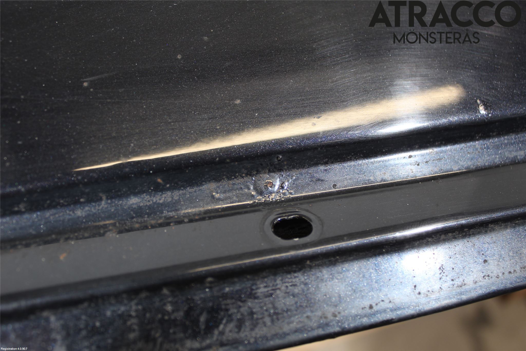 Volvo V70 05-08 Dörr Fram Vänster