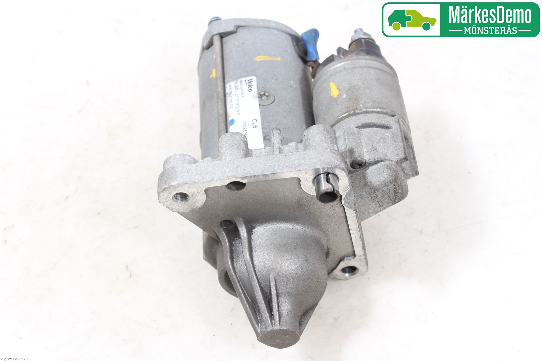 Peugeot 308 08-13 Startmotor