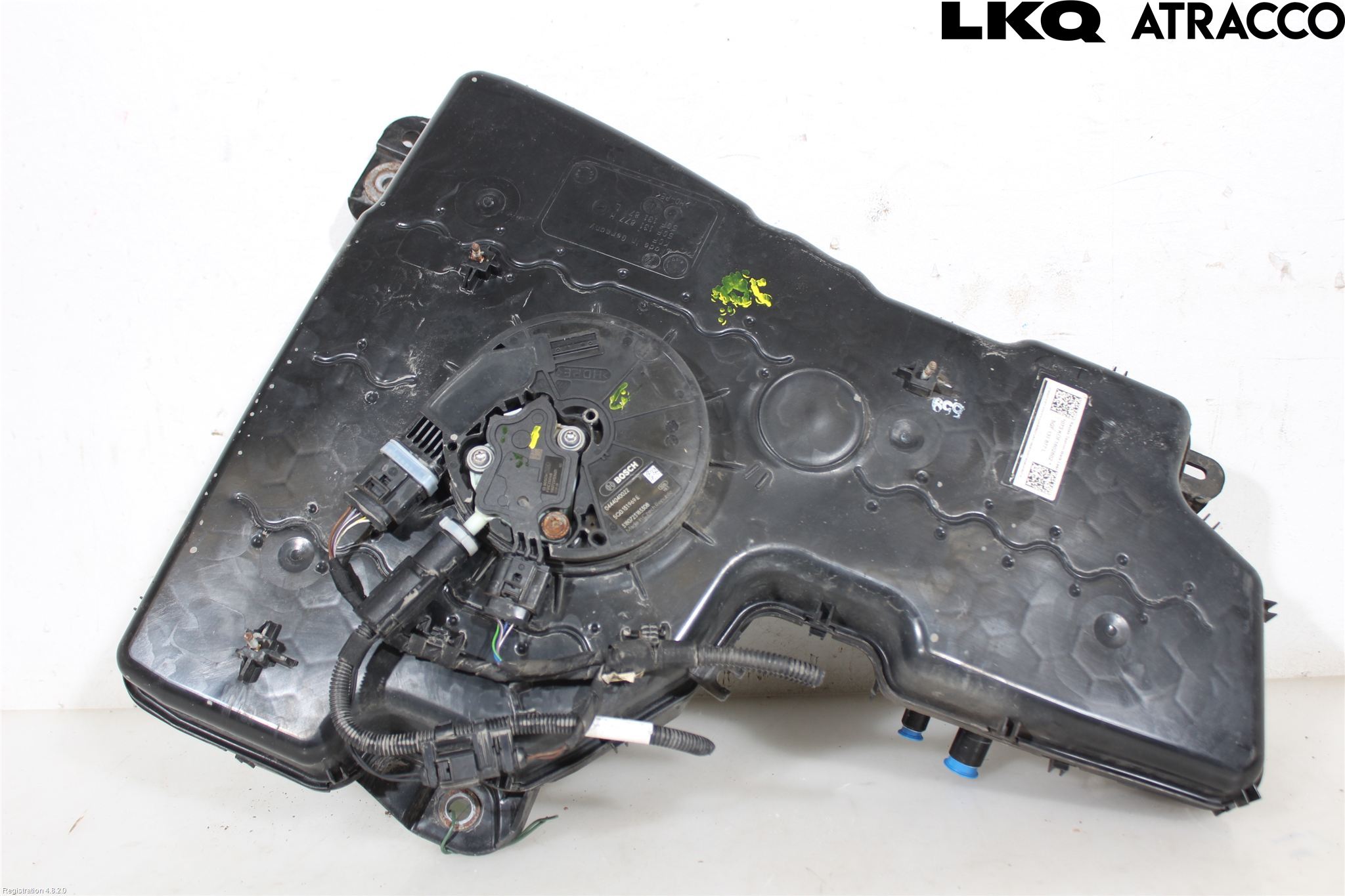 Volkswagen VW TIGUAN 16-24 Adblue Tank