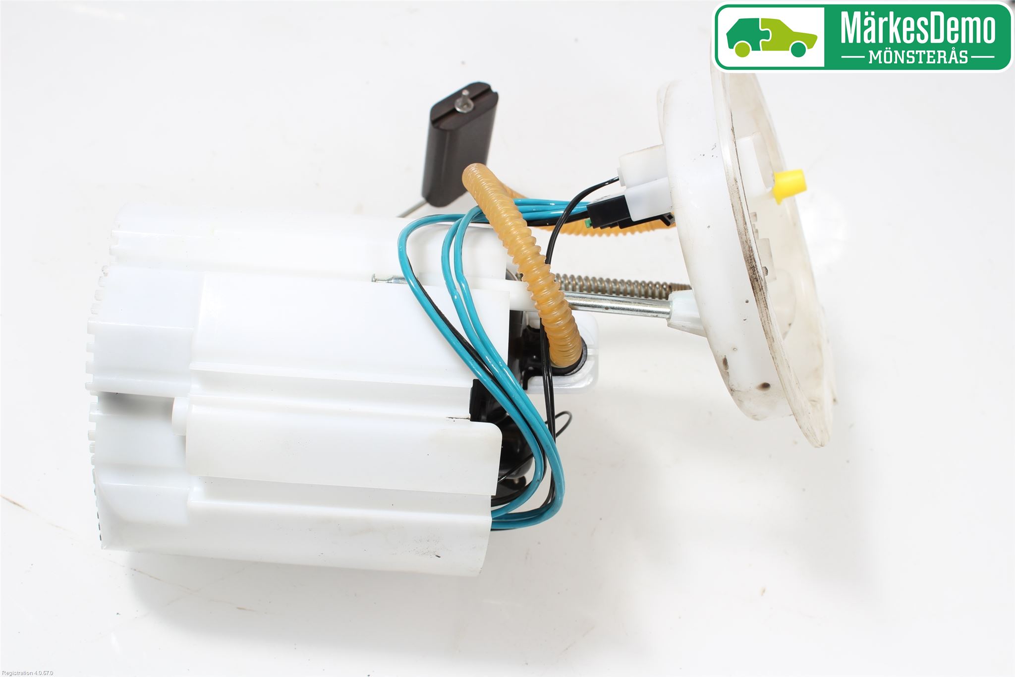 Mini ONE/COOPER 5DR F55 14-24 Bränslepump El