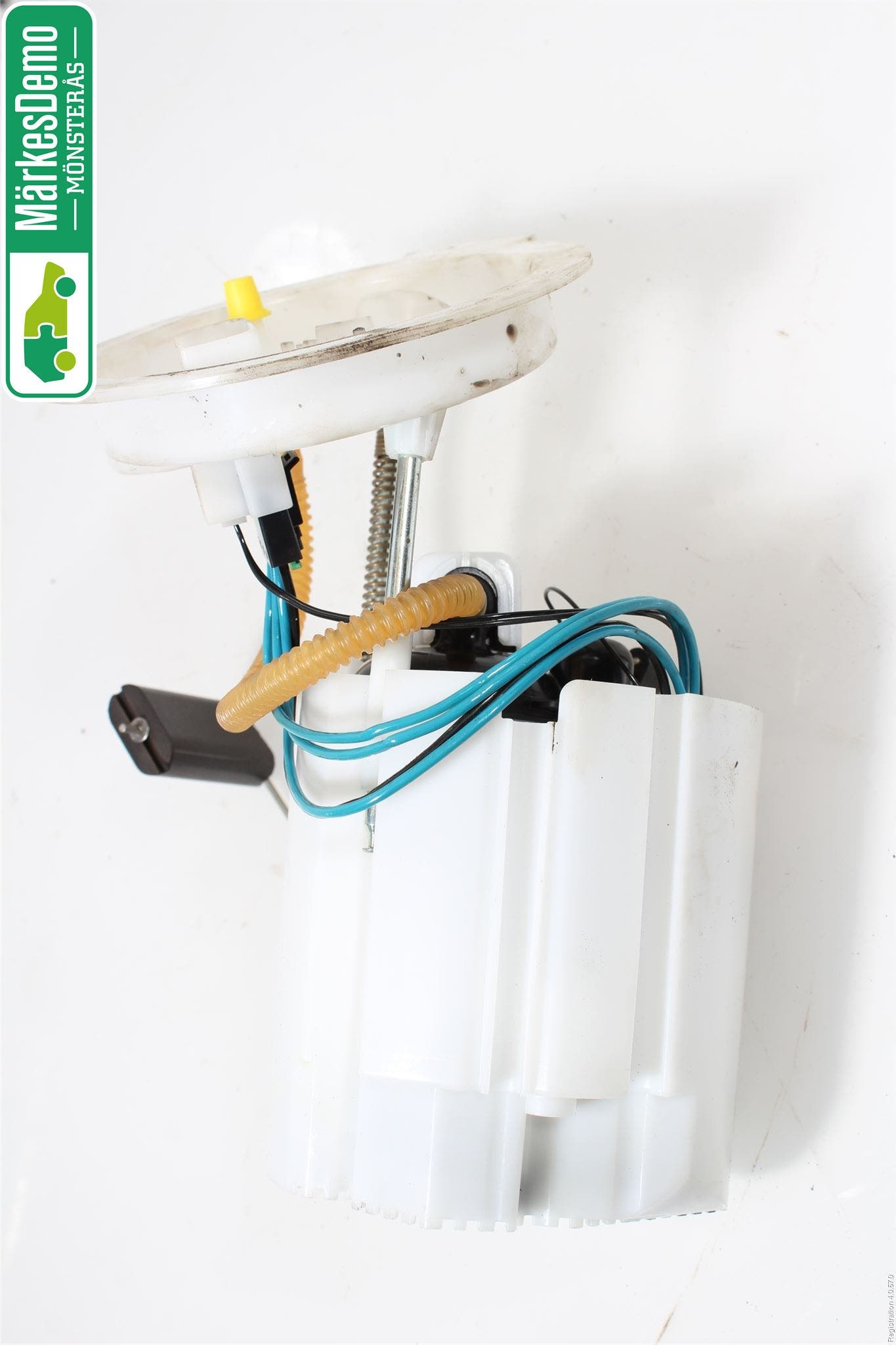 Mini ONE/COOPER 5DR F55 14-24 Bränslepump El