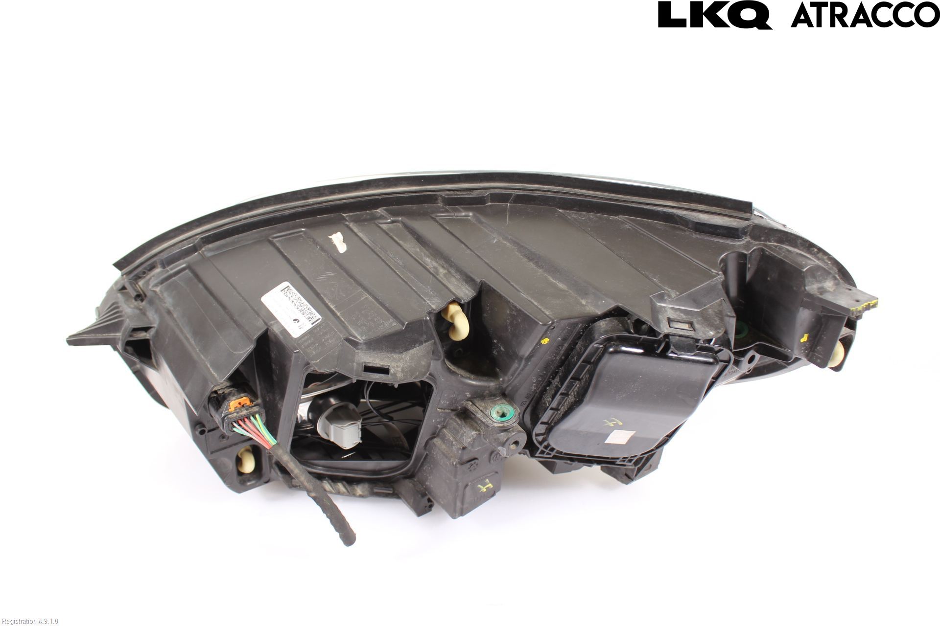 Peugeot EXPERT/E-EXPERT 17- Strålkastare Höger