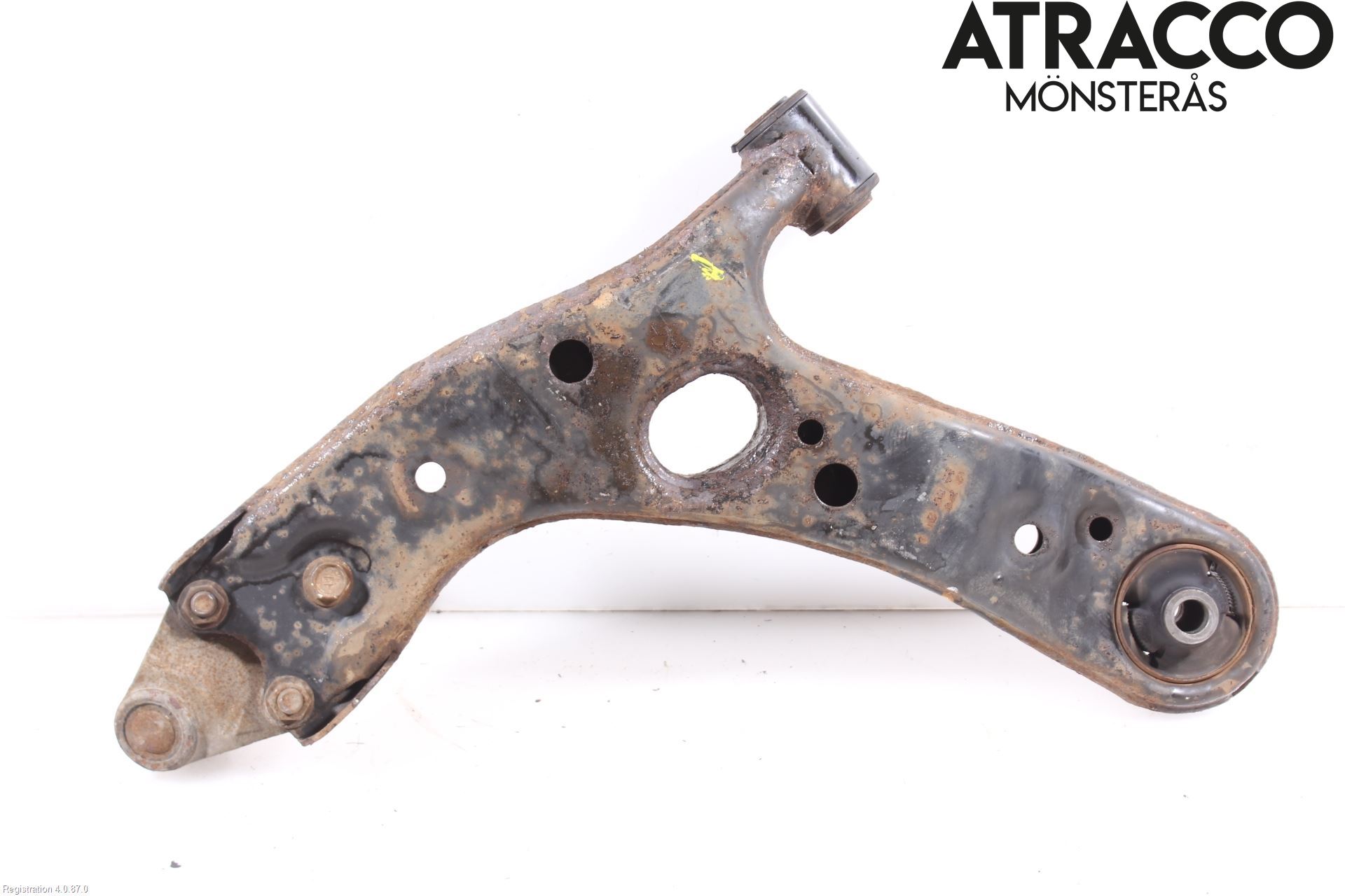 Toyota AVENSIS 16-18 Bärarm Fram Undre Hö