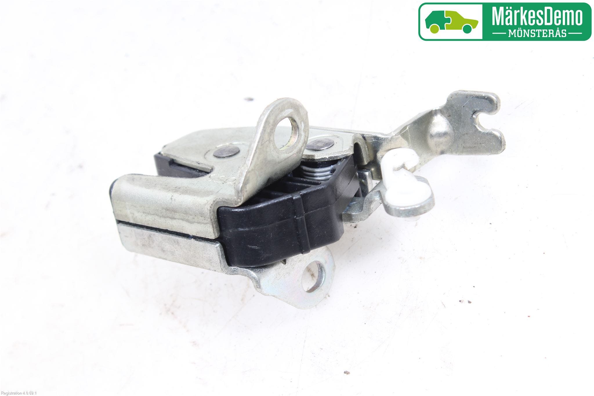 Peugeot BIPPER Låskista Baklucka