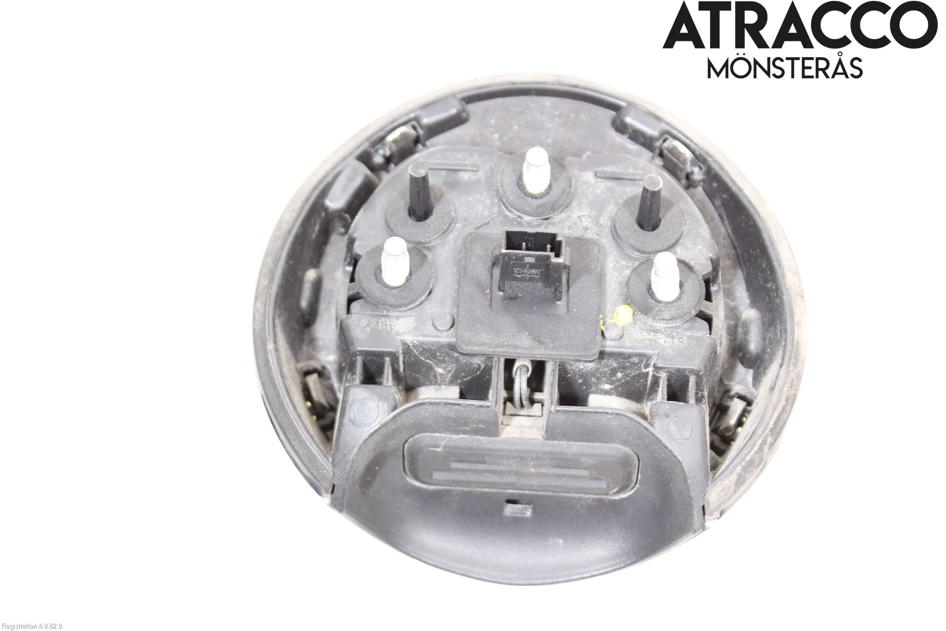 Opel CORSA F, CORSA-E 20- Bakluckehandtag