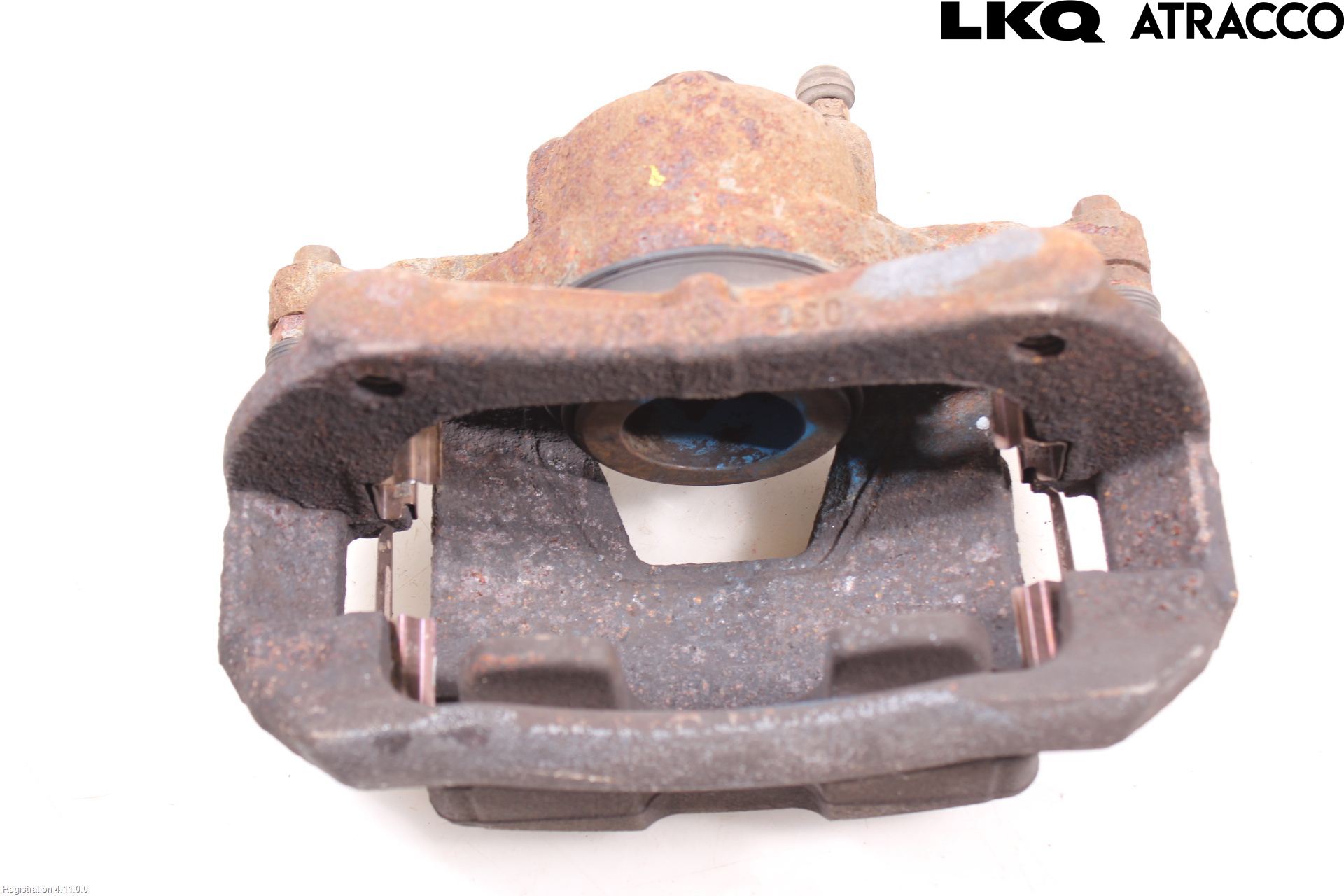 Opel ASTRA J 10-15 Bromsok Fram Höger