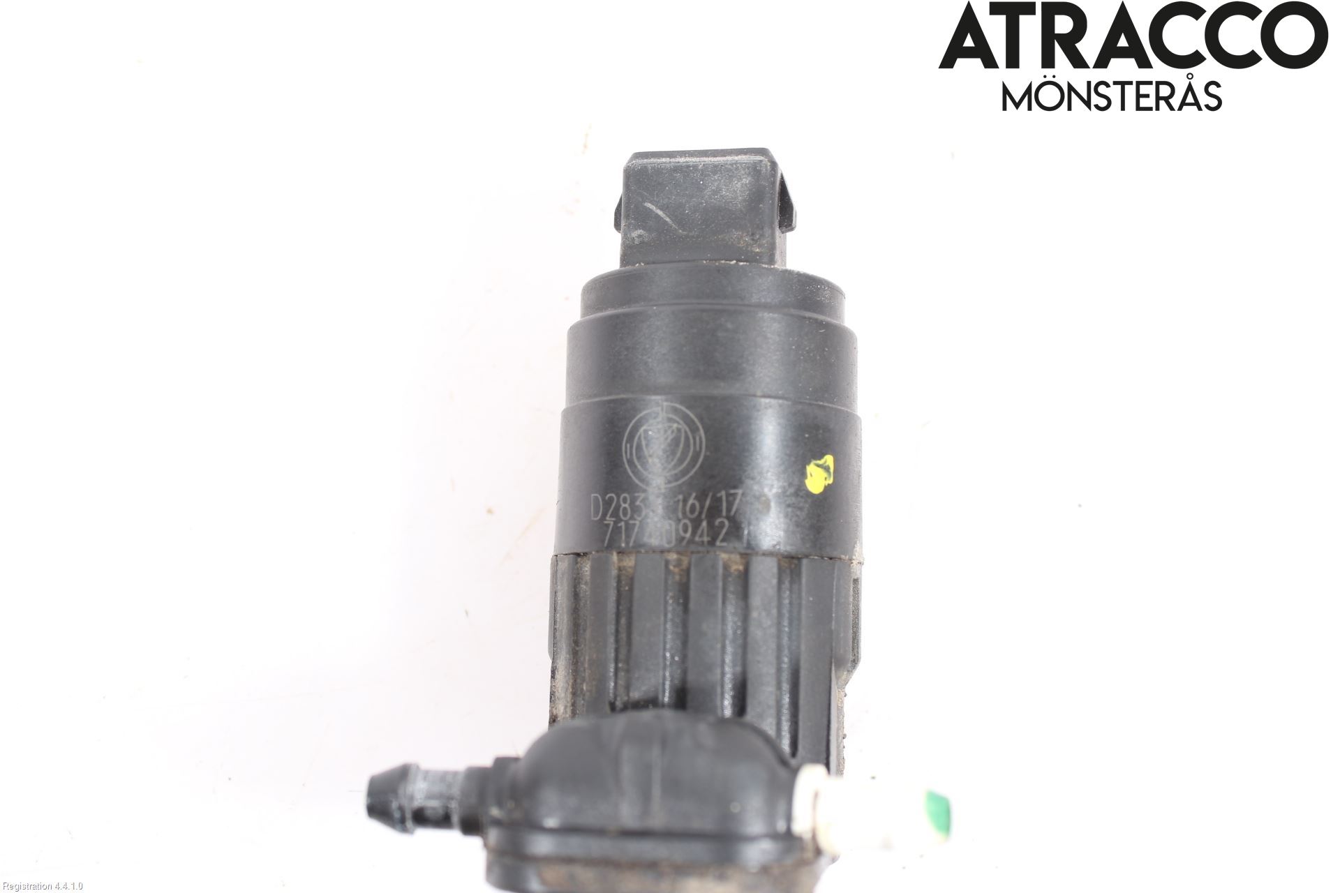 Alfa GIULIETTA Spolarpump Vindruta