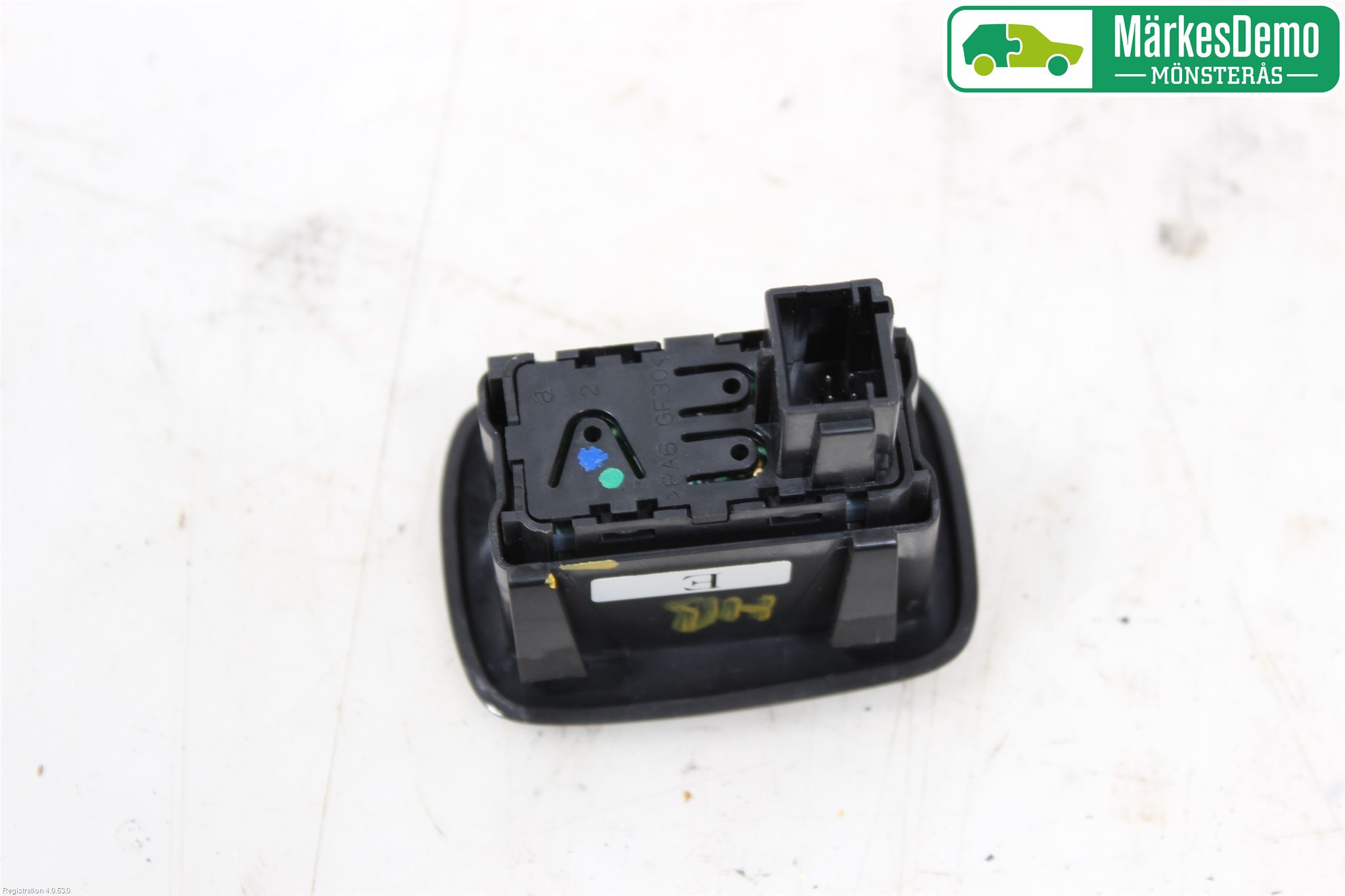 Citroen C3 10-17 Strömställare Elhiss