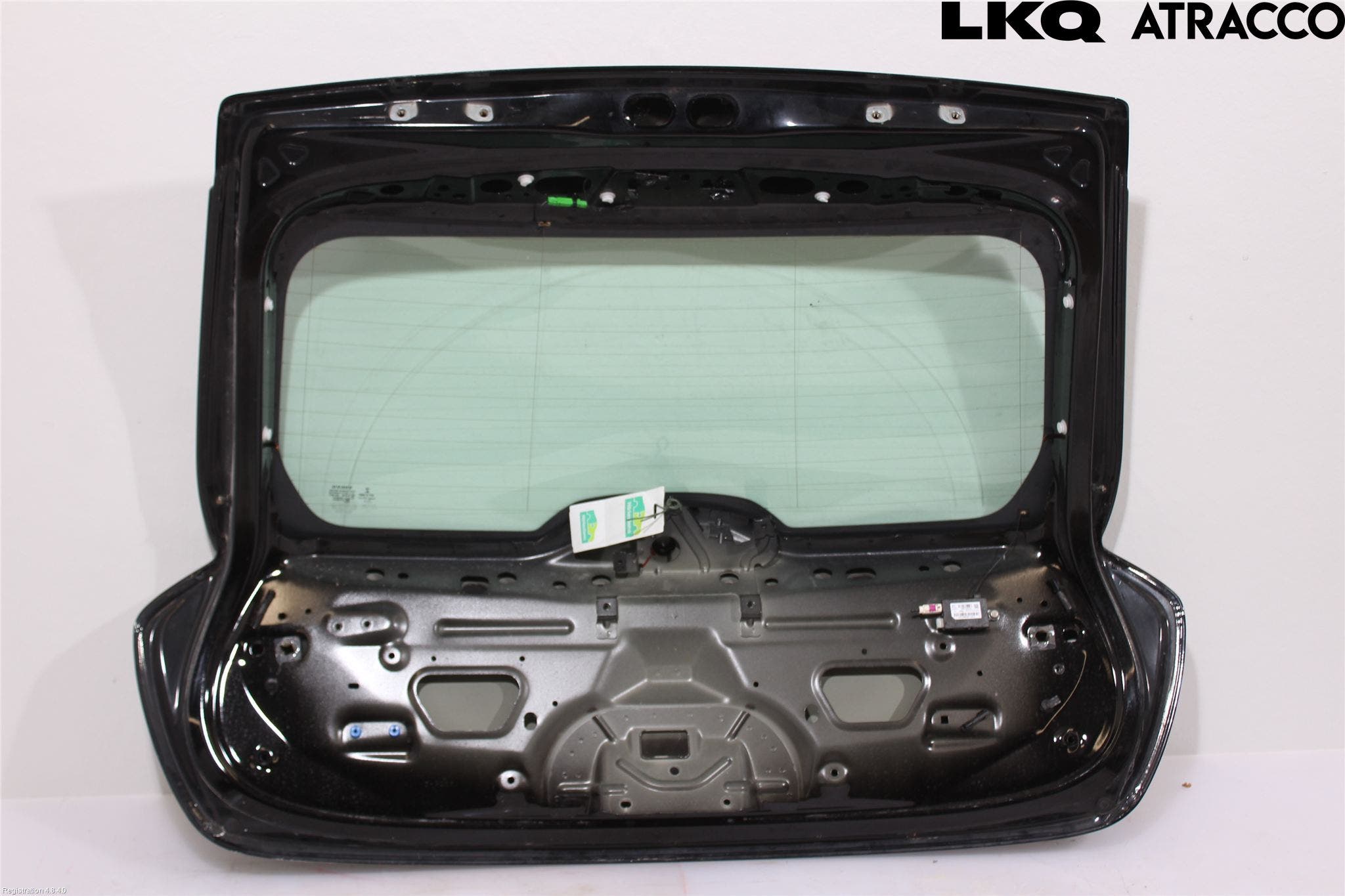 Volvo V60 14-18 Baklucka Kombi