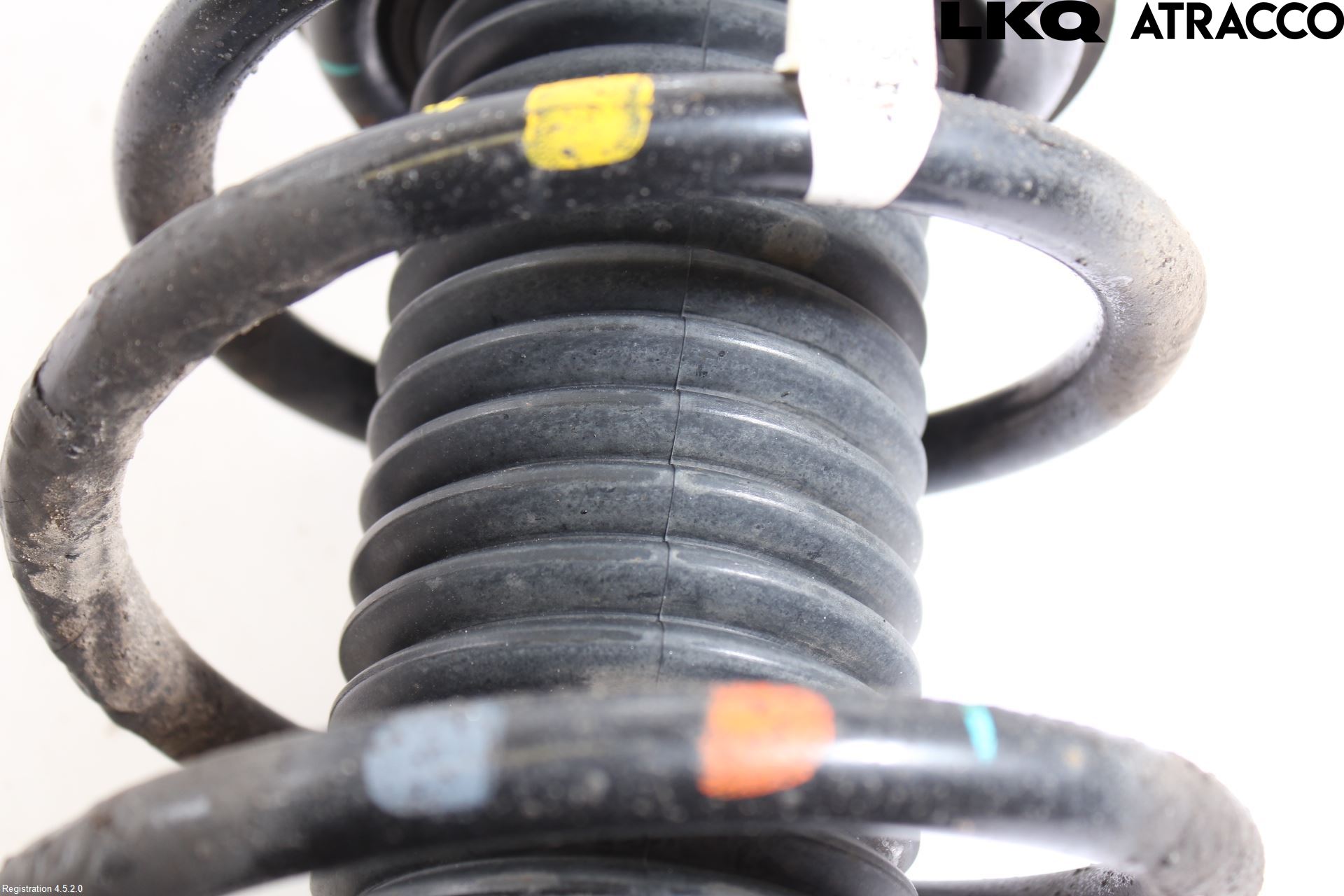 Kia OPTIMA 16-20 Fjäderben Fram Vänster