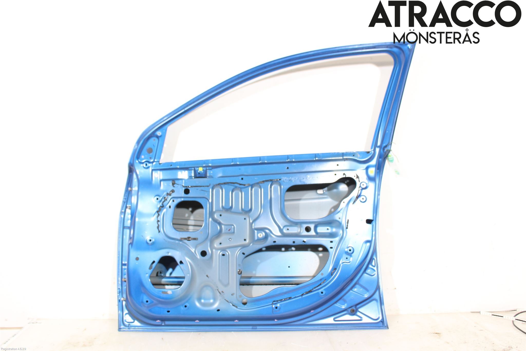 Mitsubishi LANCER 07-14 Dörr Fram Höger