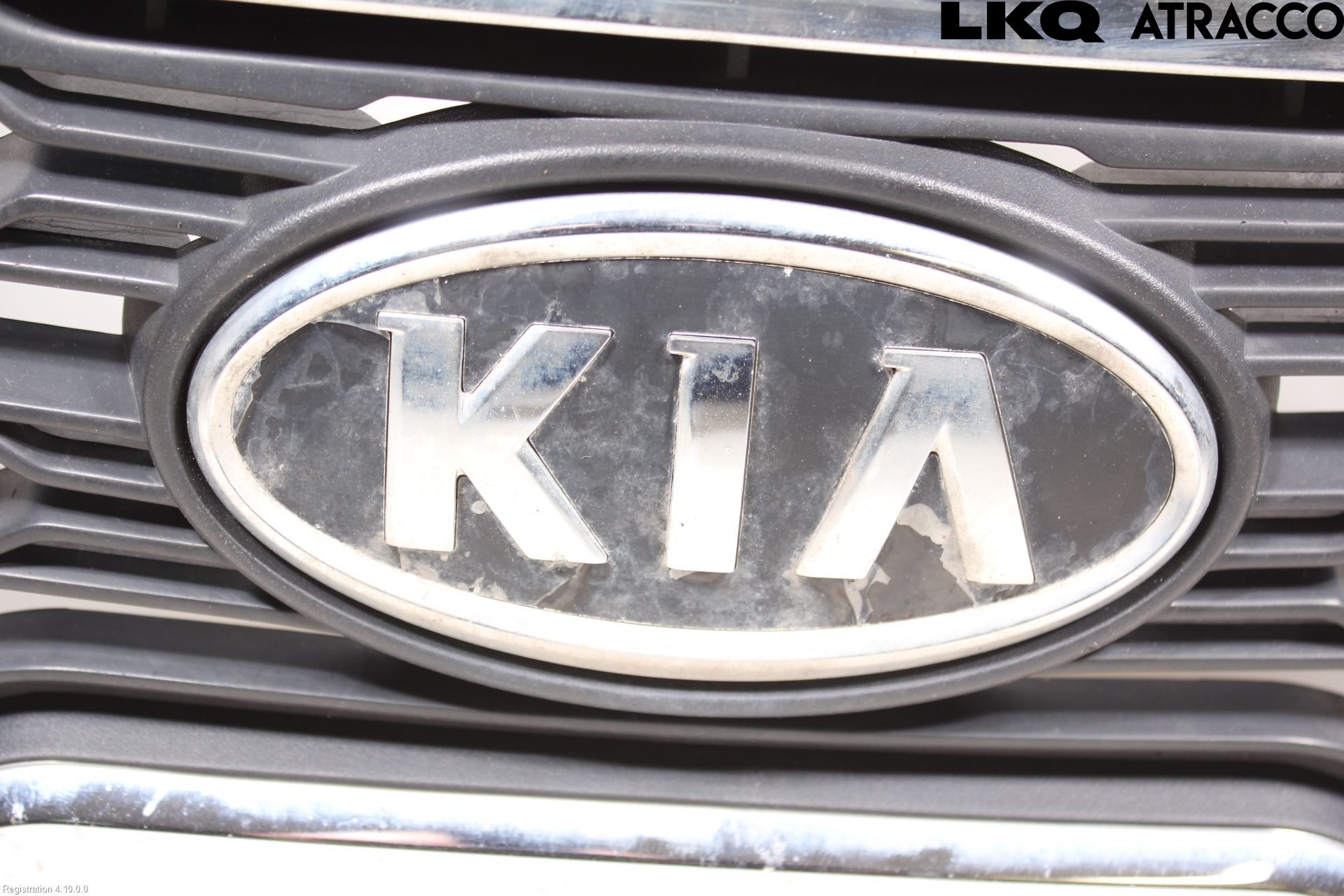 Kia CEED 06-12 Grill Komp