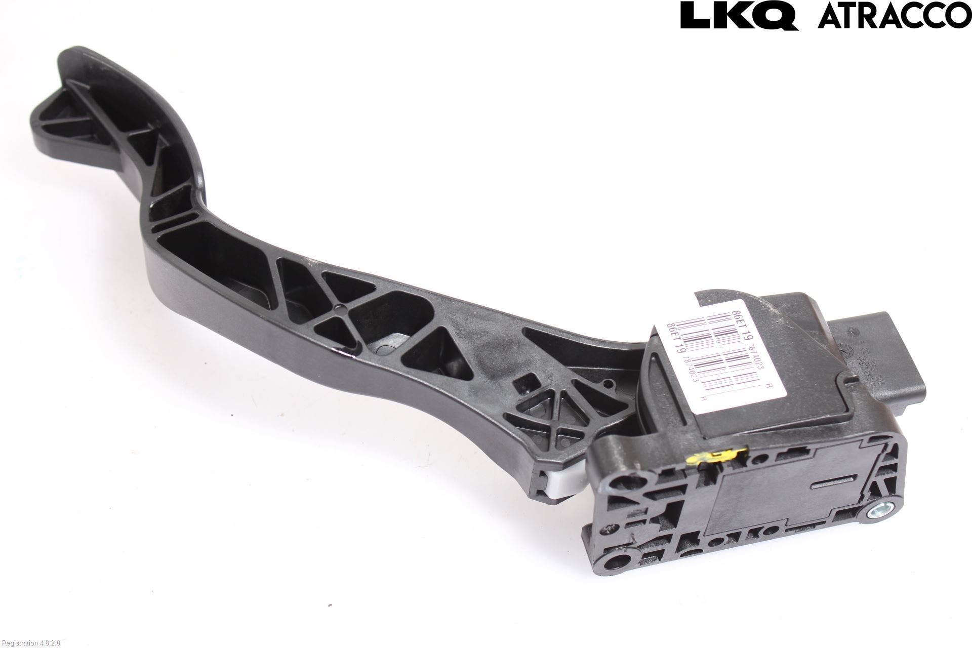 Citroen BERLINGO 08-18 Gaspedal