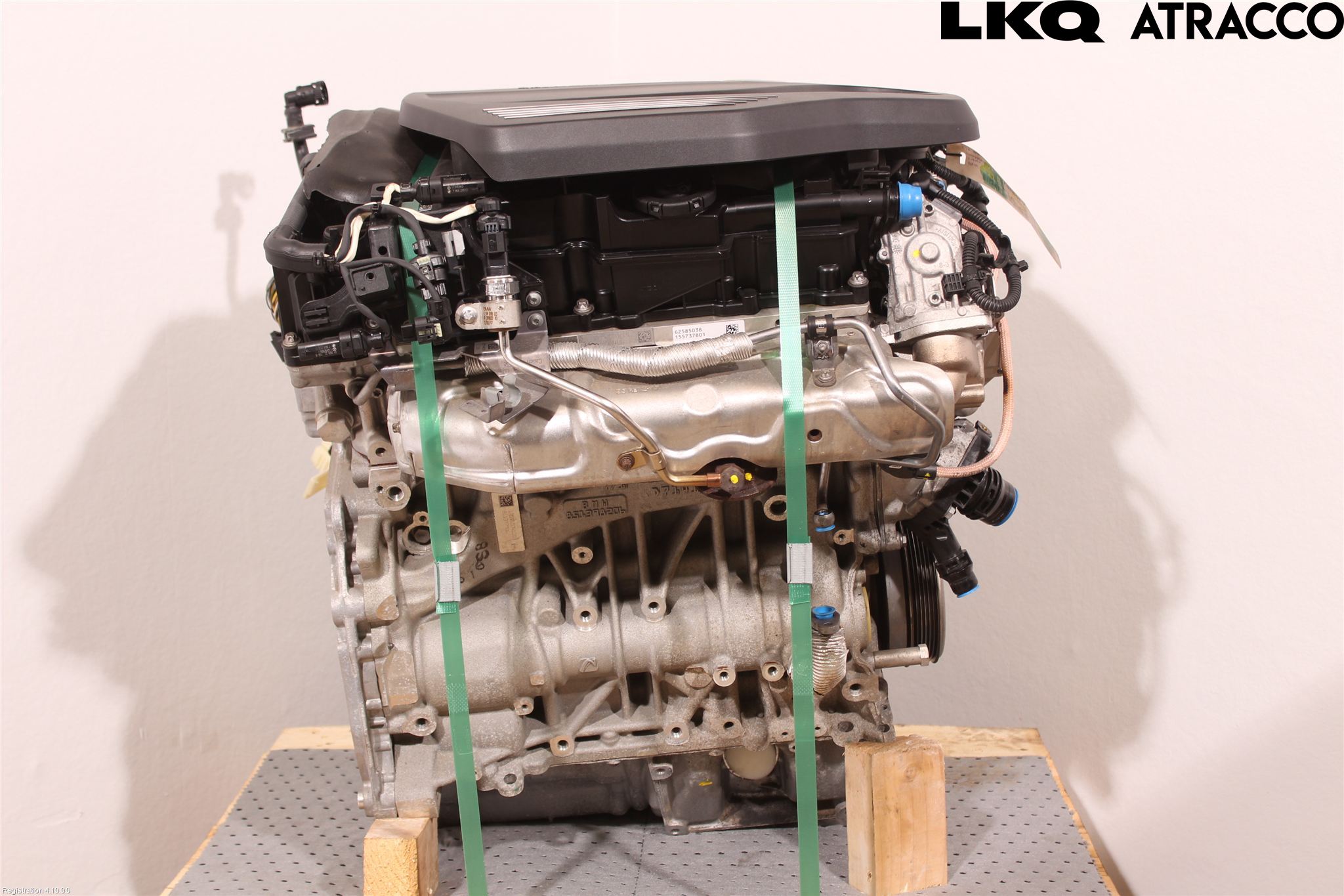 BMW 3 GT F34 13-19 Motor Diesel