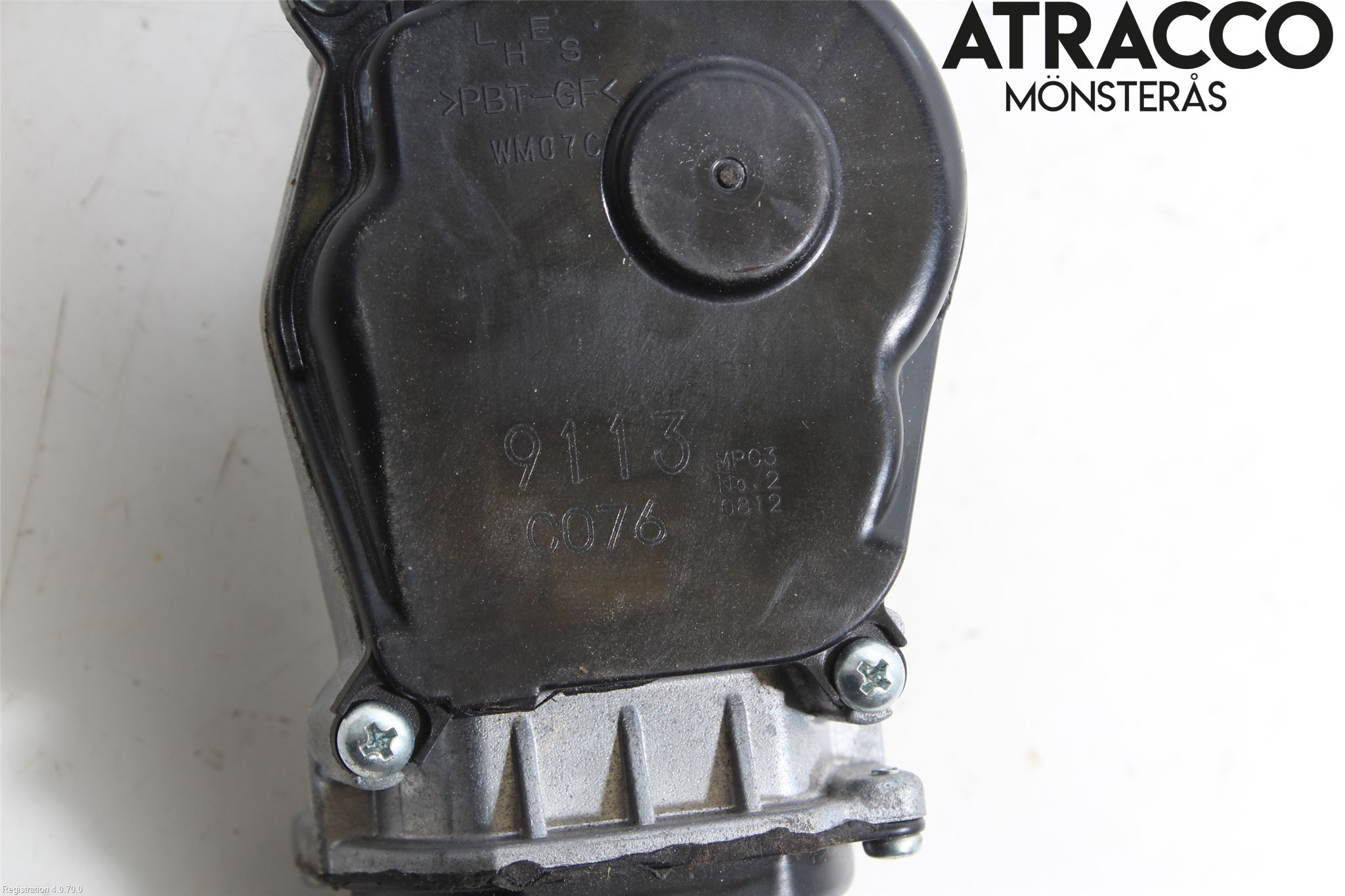 Suzuki VITARA 15- Torkarmotor Vindruta