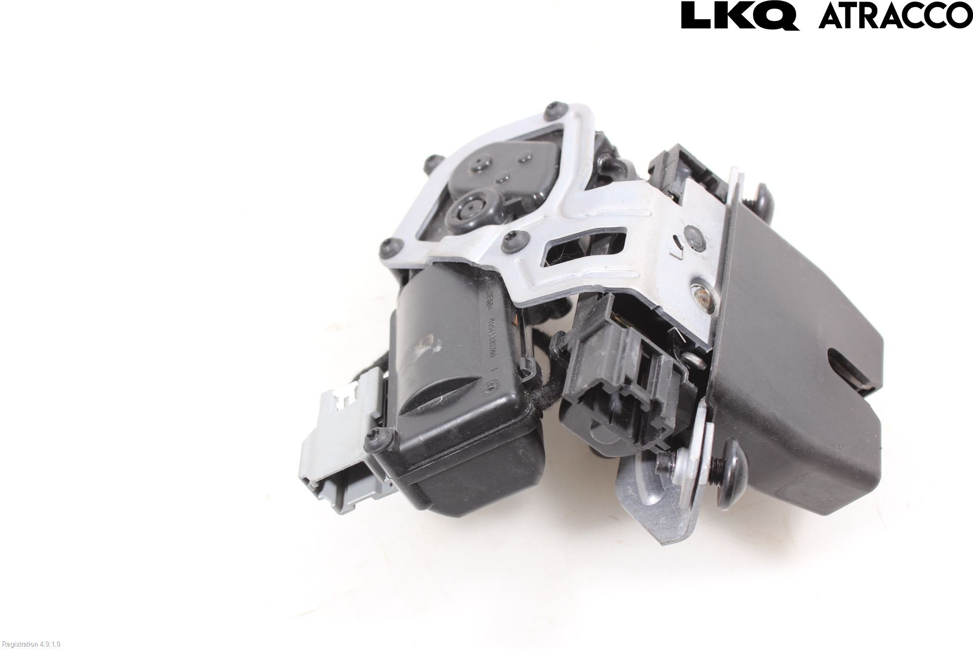 Ford FOCUS 19- Låskista Baklucka