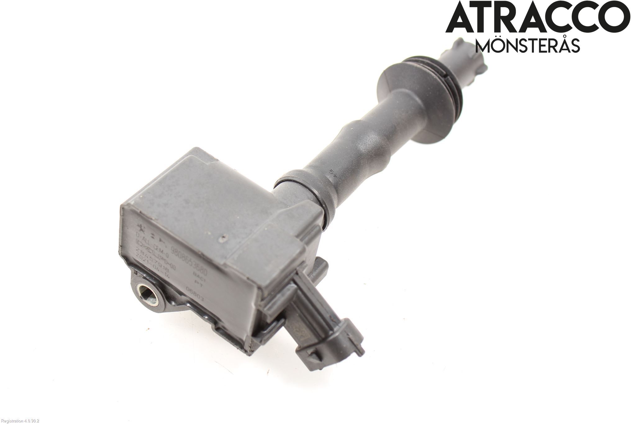 Opel CROSSLAND X 18- Tändspole