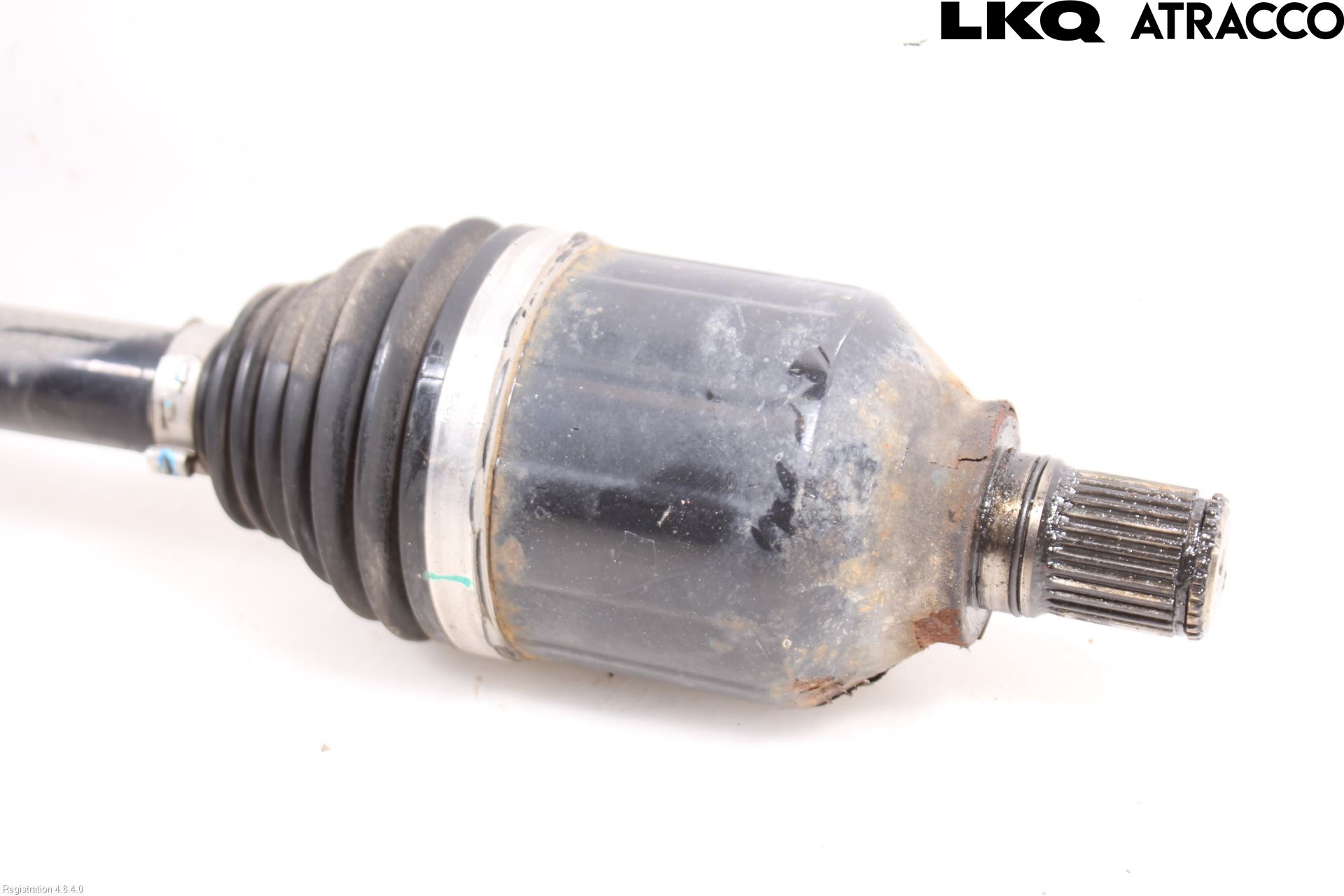 Jeep RENEGADE Drivaxel Bak Vänster