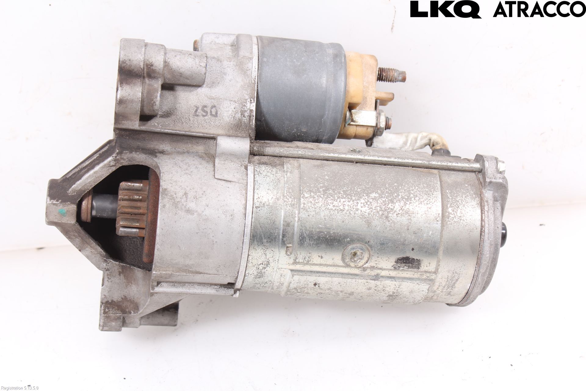 Peugeot 508 19- Startmotor Diesel