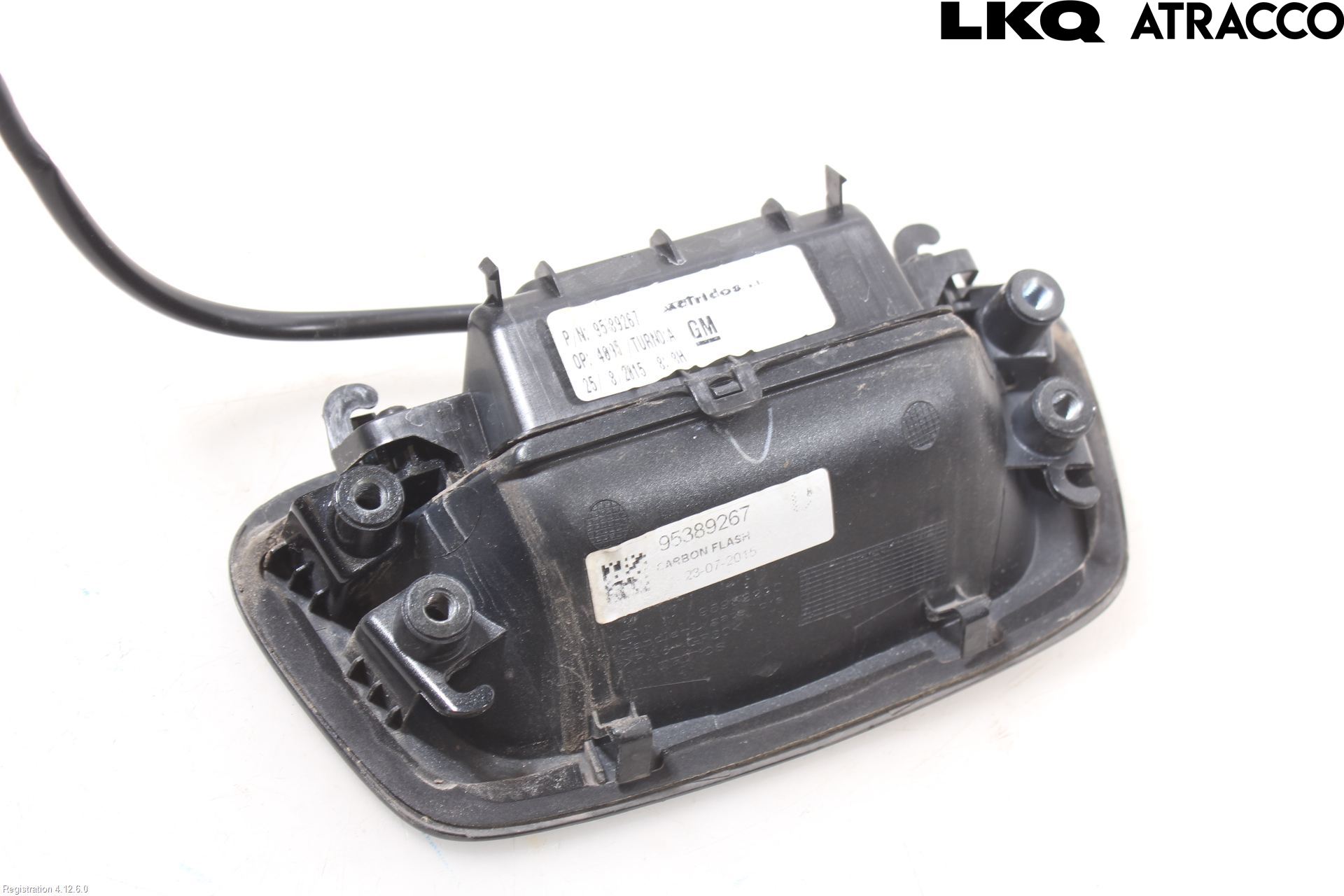 Opel MOKKA 13-20 Bakluckehandtag