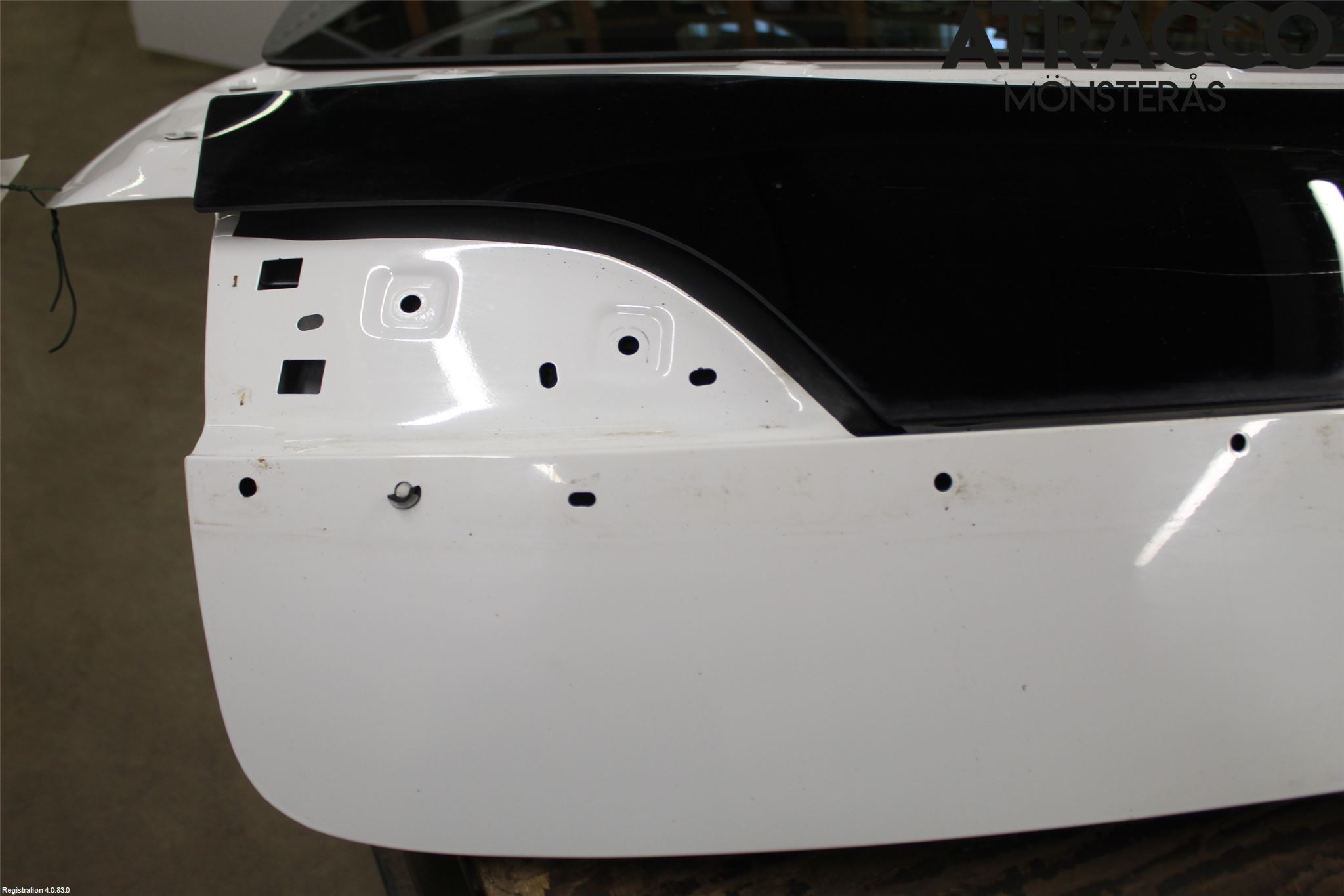 Opel AMPERA 12-16 Baklucka Cc-Kombi-Sedan