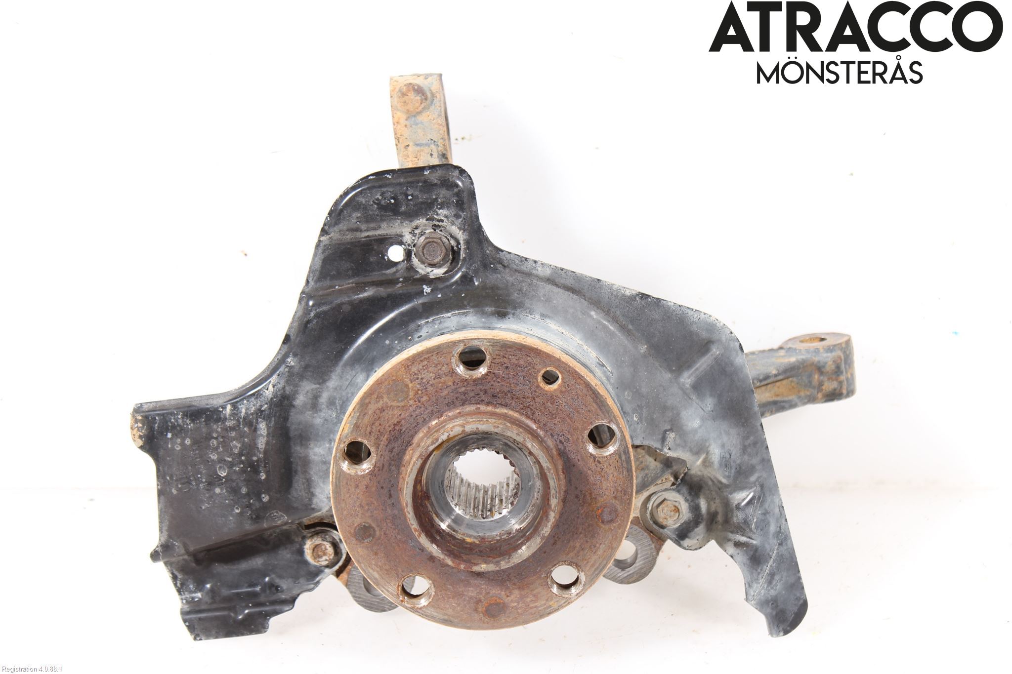 Fiat TIPO/CROSS 16- Styrspindel Lagerhus Hö