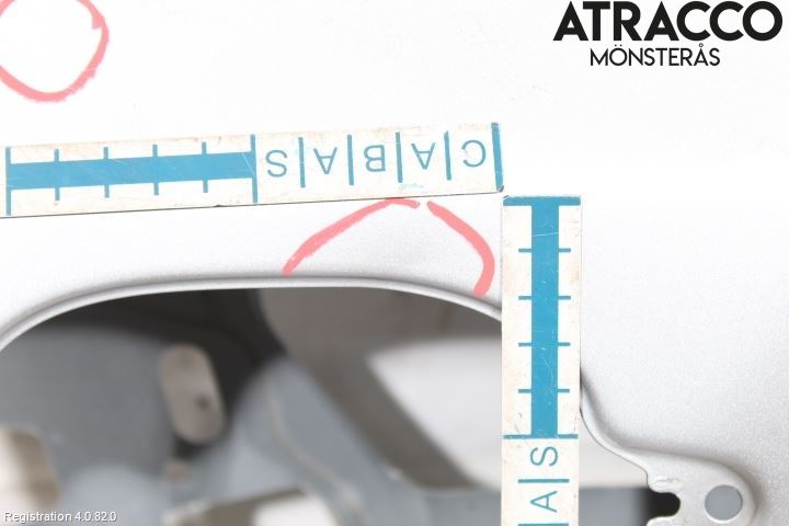 BMW 5 E60/61 Sed/Tou 02-10 Dörr Fram Höger