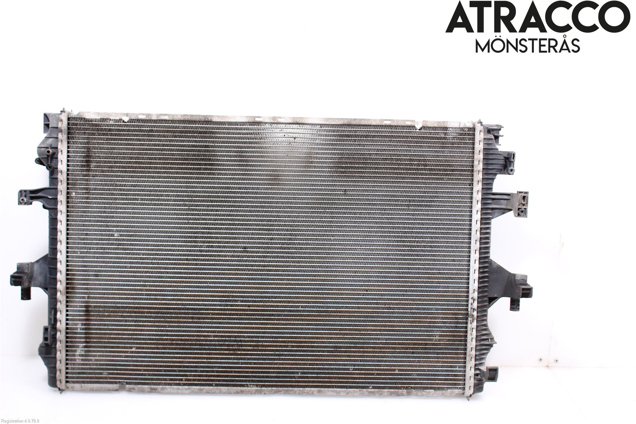 Volkswagen VW TRANSP/CARAVELLE (T5) 04-15 Kylare Aut