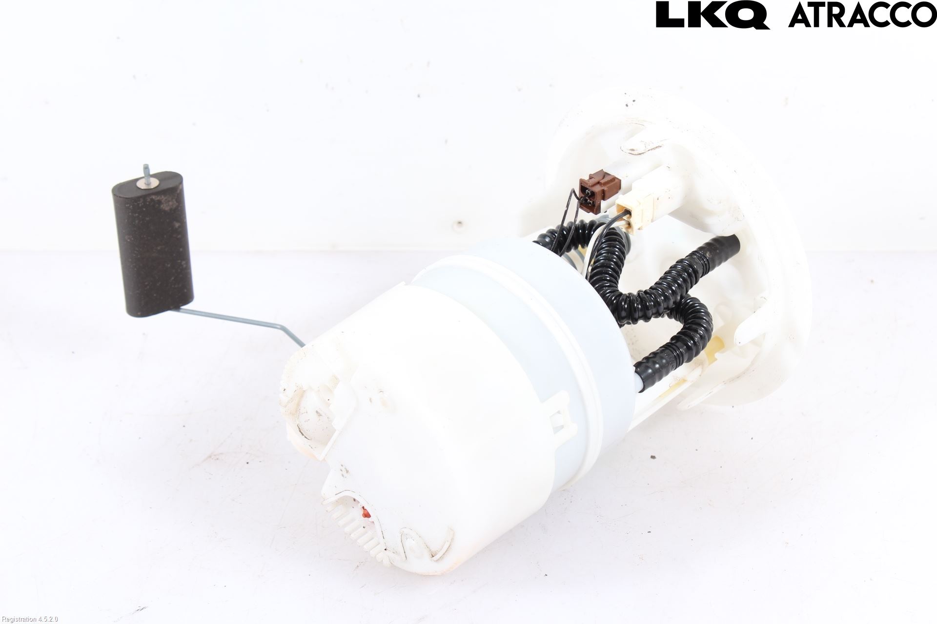 Peugeot 308 08-13 Bränslepump El