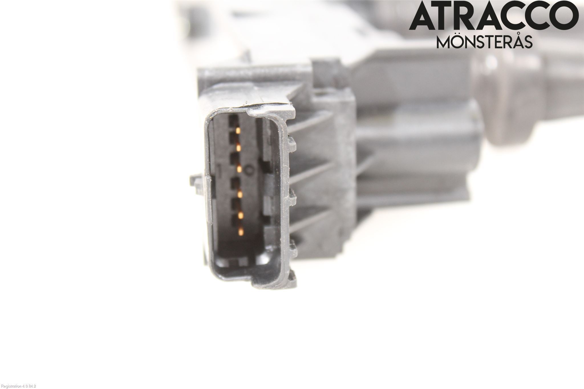 Peugeot 407 Tändkasset