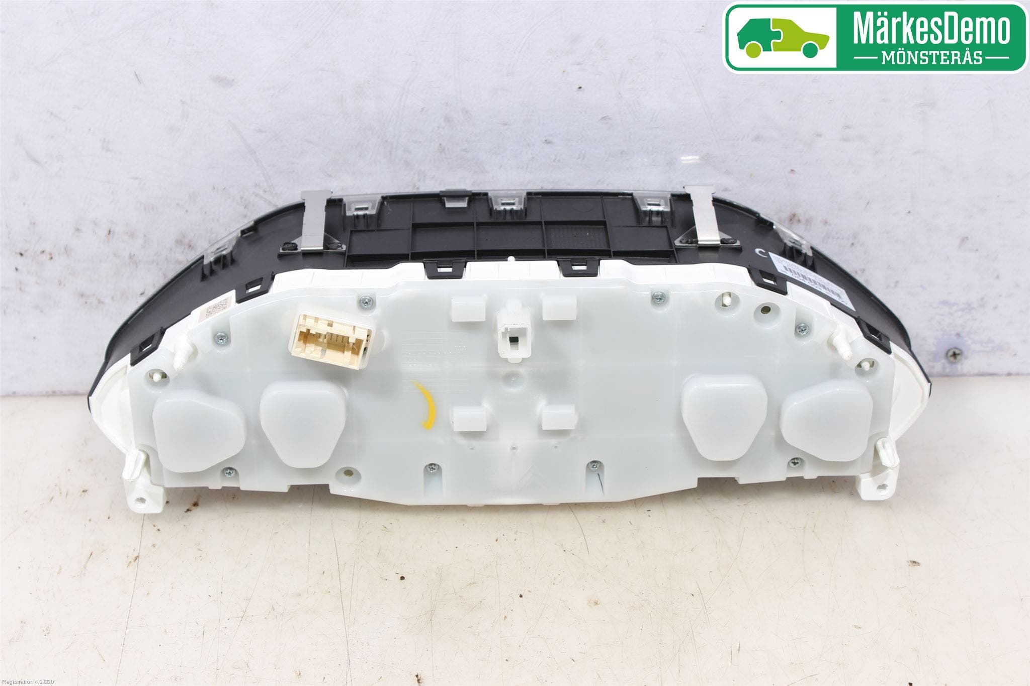 Peugeot 208 12-15 Instrument Komb