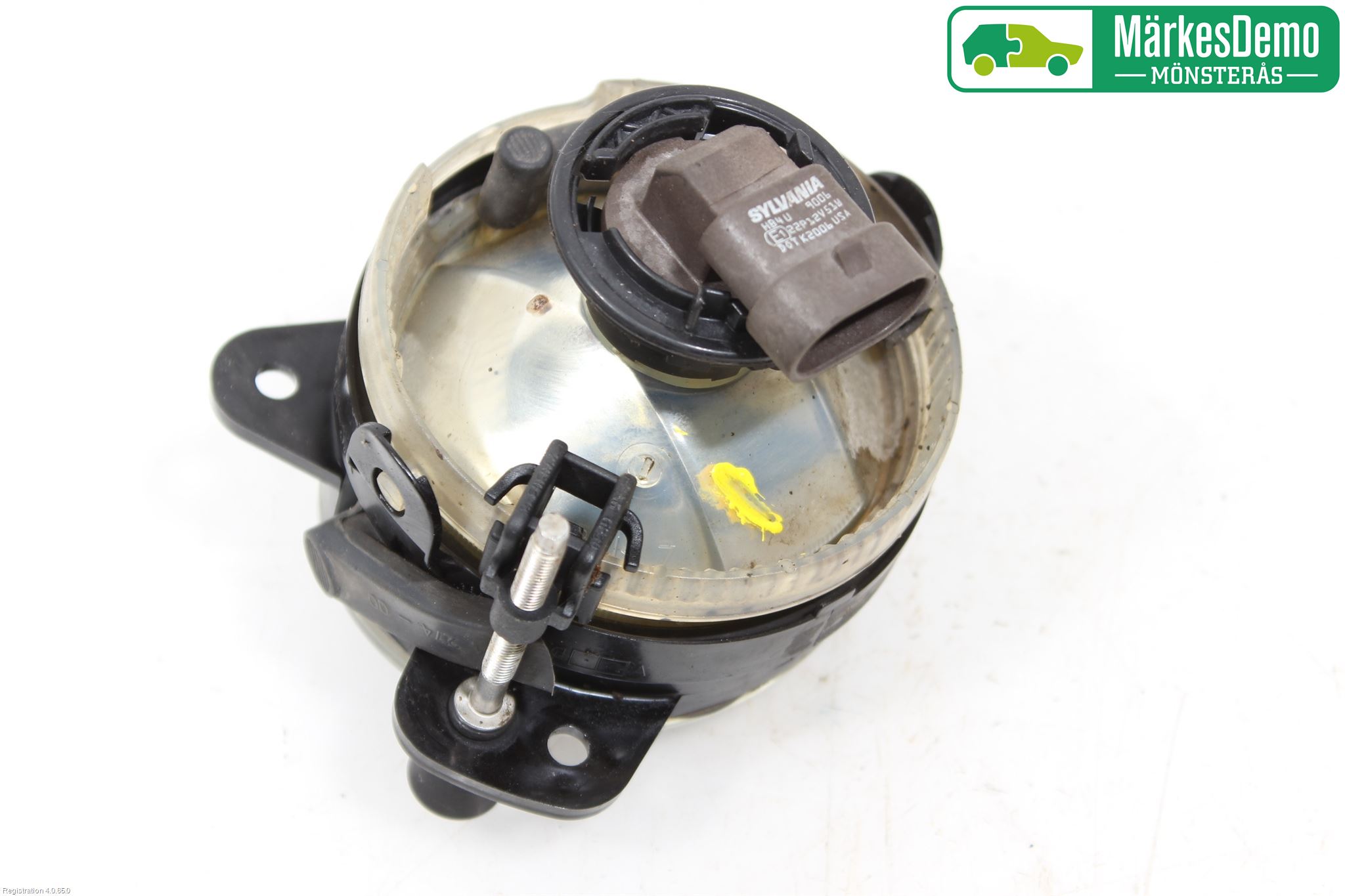 Skoda FABIA 99-07 Dimljus-Varselljus Fram