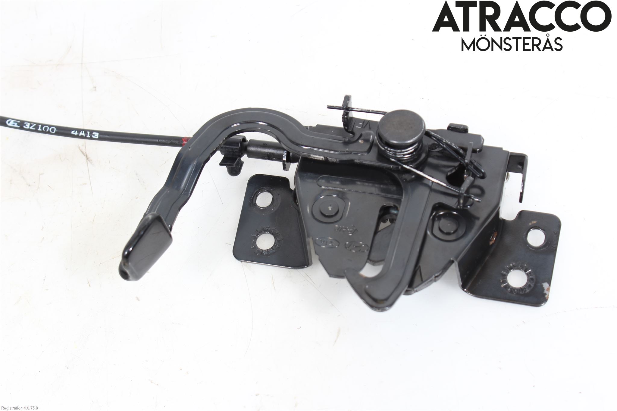 Hyundai i40 08-15 Huvlås