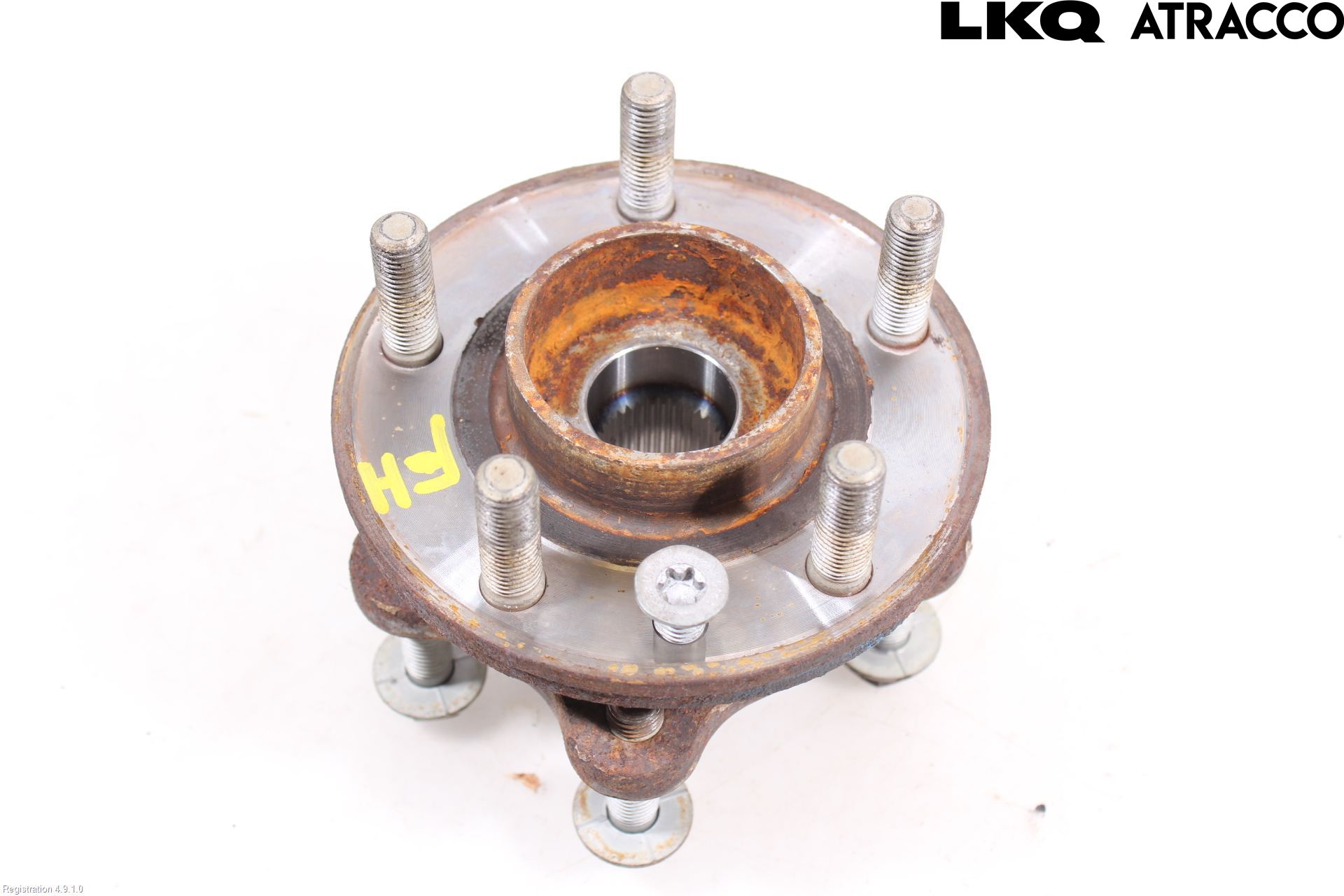 Volvo V40 12-19 Nav Fram