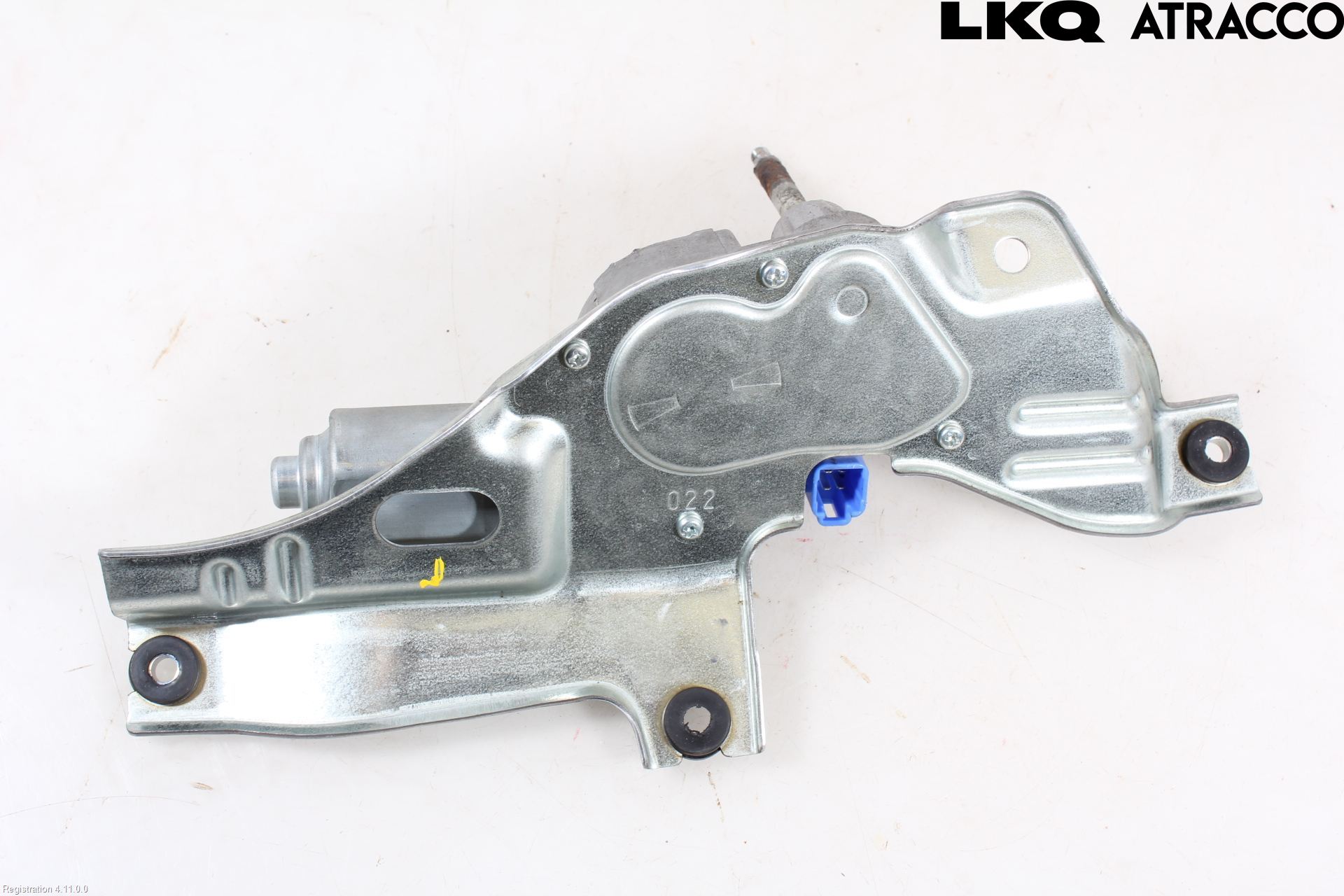 Subaru XV 12-17 Torkarmotor Baklucka