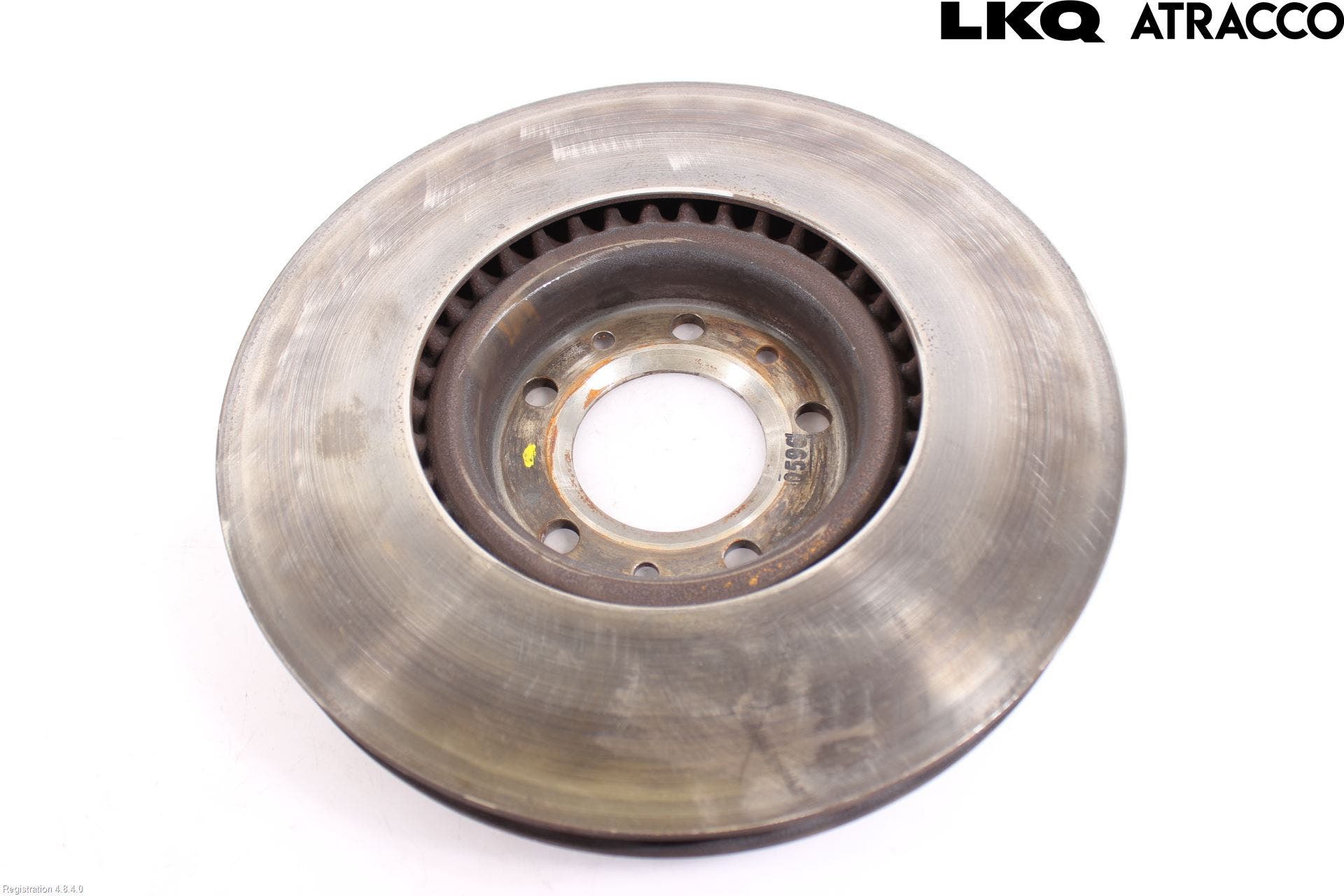 Peugeot 308/E-308 21- Bromsskiva Fram