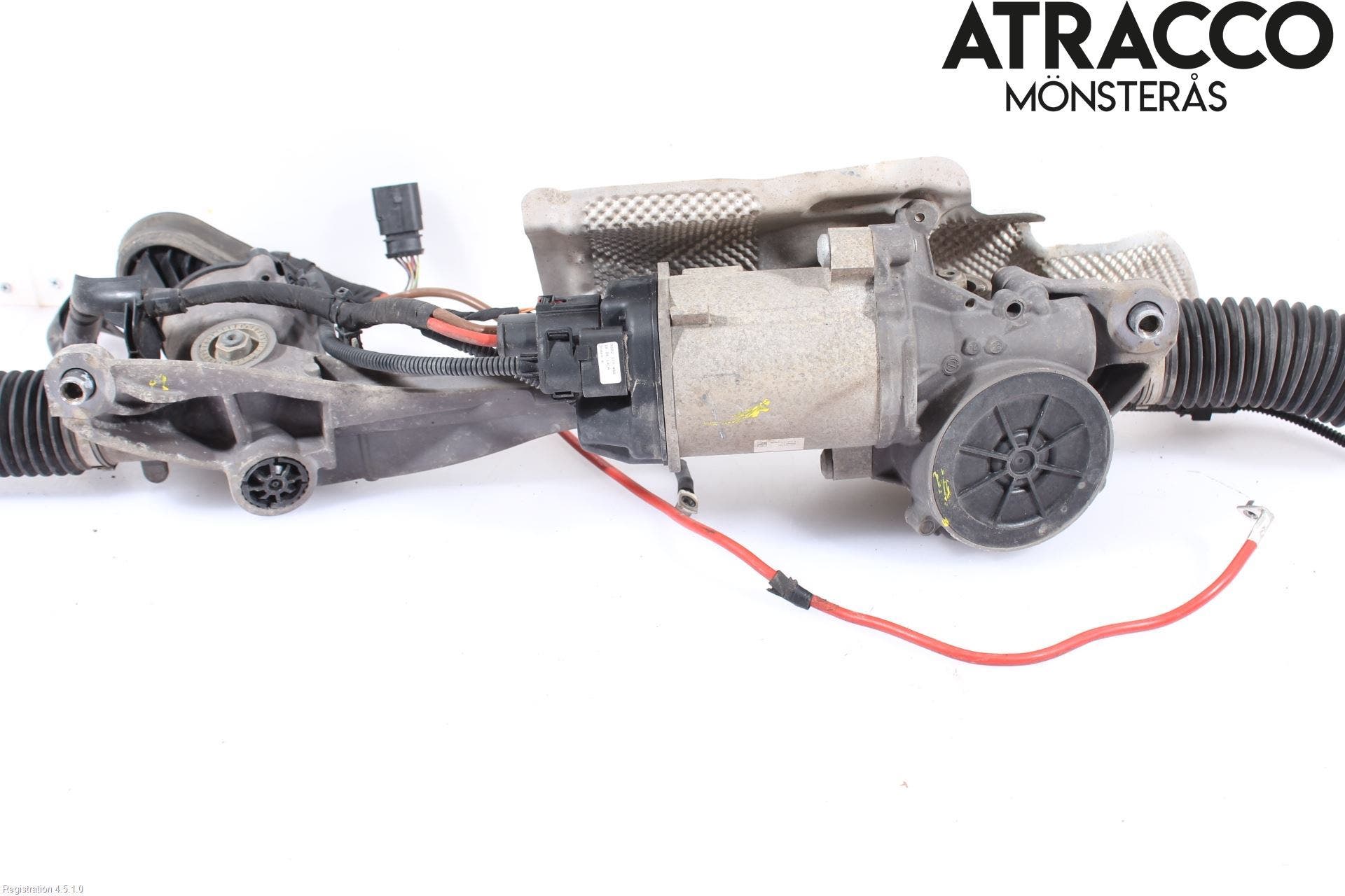 Volkswagen VW GOLF / E-GOLF VII 13-20 Styrväxel-Snäcka Elektrisk