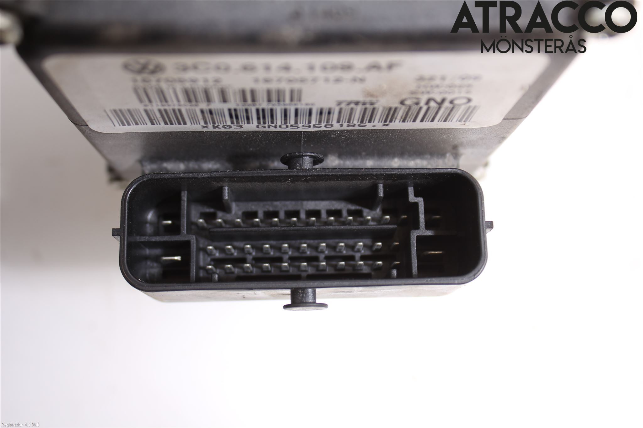 Volkswagen VW PASSAT 05-11 Abs Hydraulaggregat