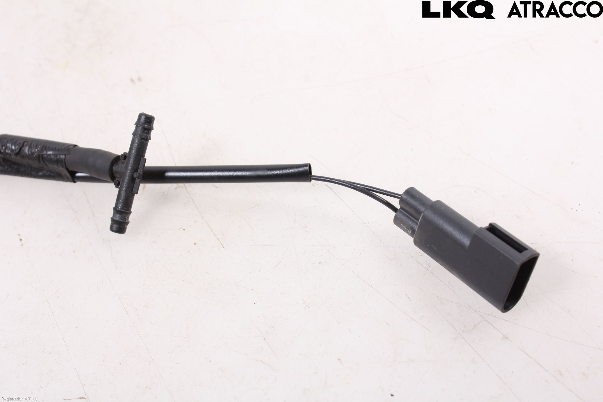 Tesla MODEL S 13- Spolarmunstycke Rutor