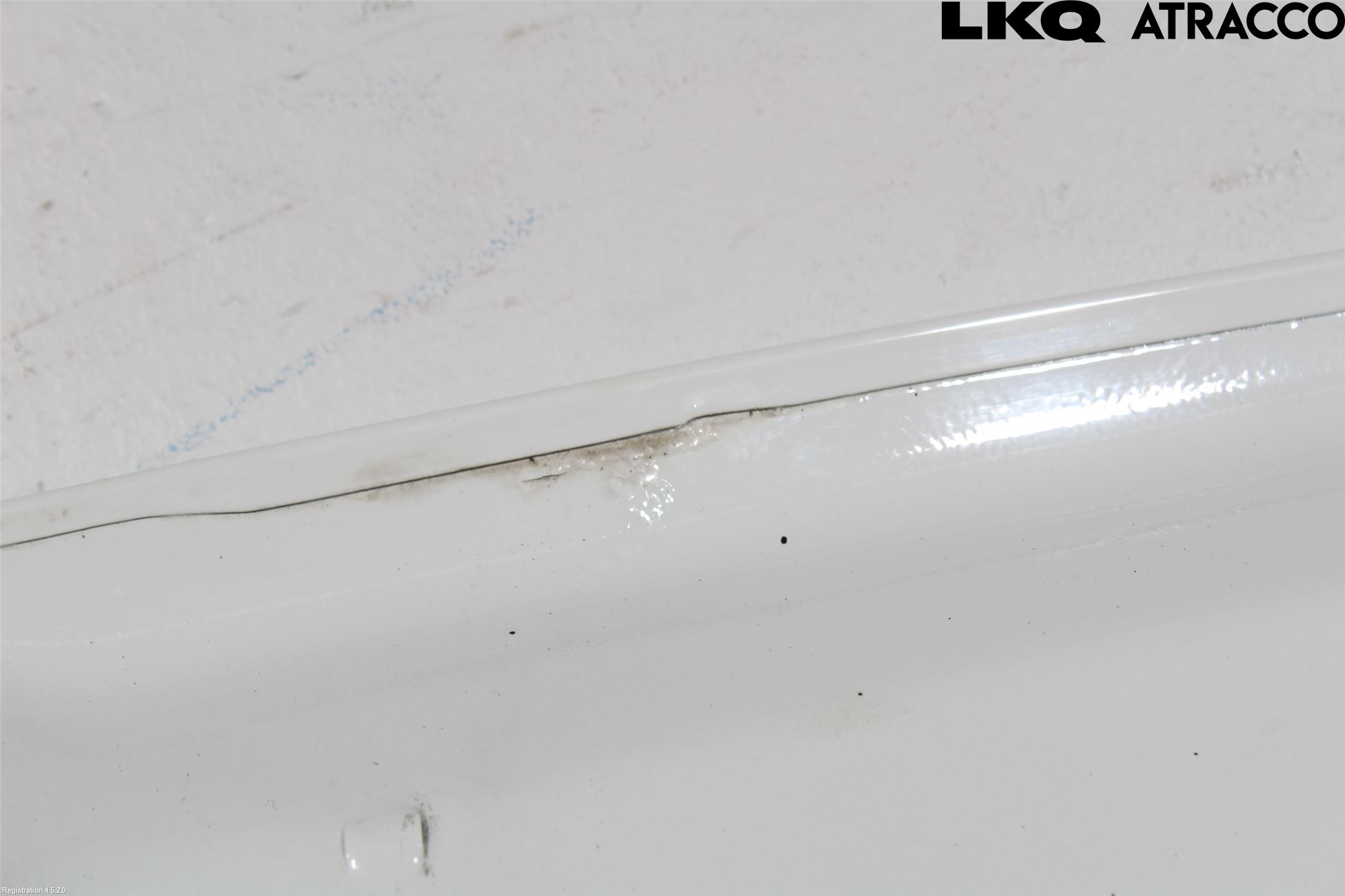 Peugeot 308 08-13 Huv Fram