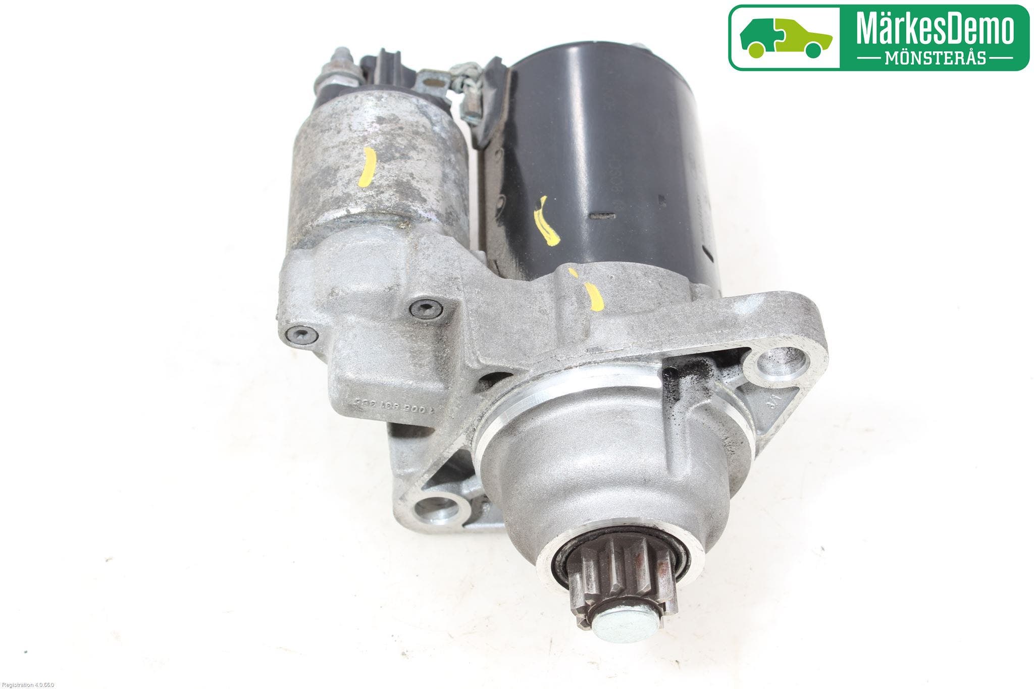 Seat ALTEA Startmotor