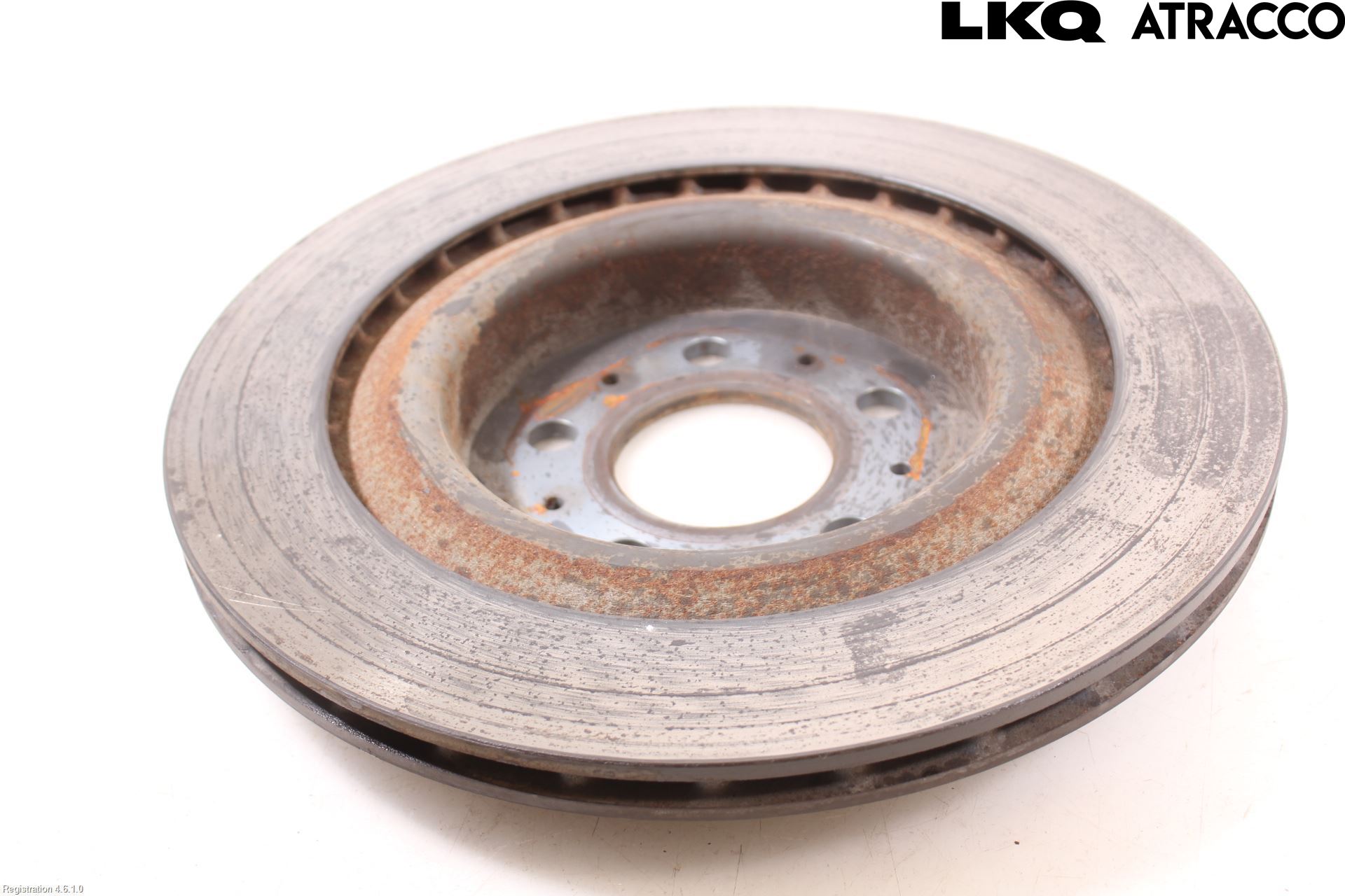 Tesla MODEL Y 21- Bromsskiva Bak