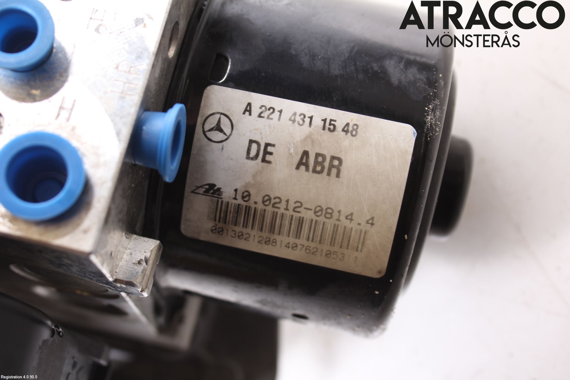 Mercedes-Benz MB S-KLASS (W221) 05-13 Abs Hydraulaggregat