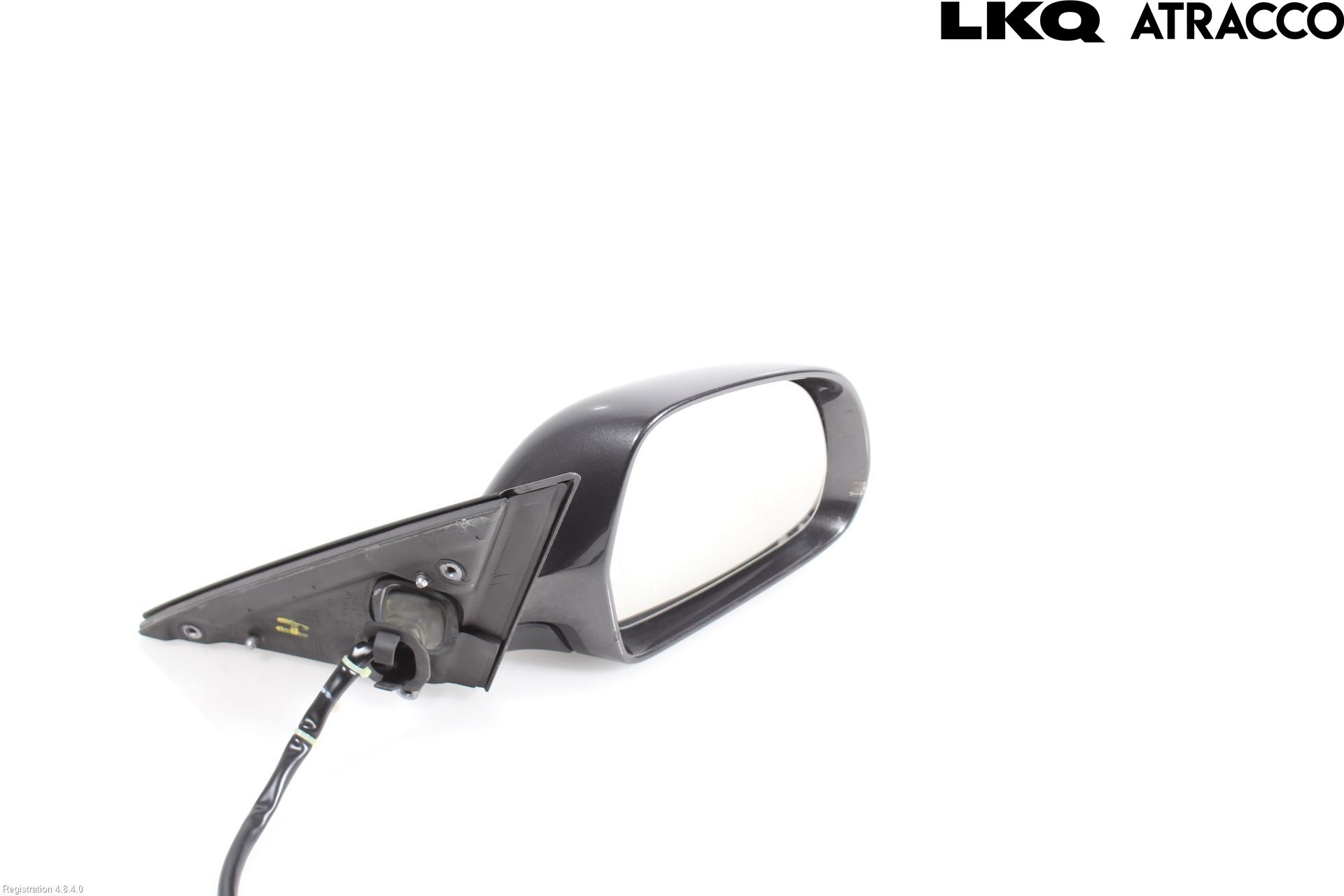 Audi A4/S4 08-11 Spegel Yttre El Hö