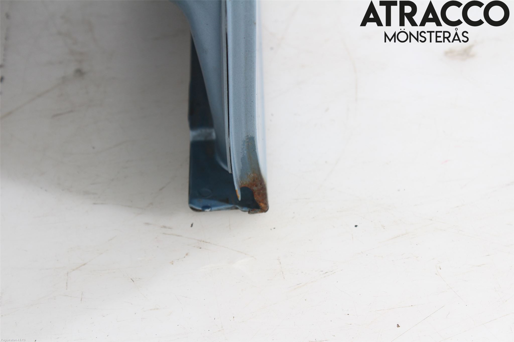 Saab 9-3 VER2/VER3 08-15 Dörr Bak Vänster