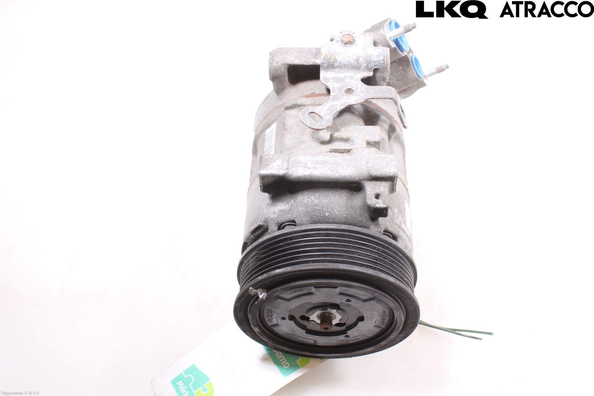 Peugeot 5008 17-24 Ac Kompressor