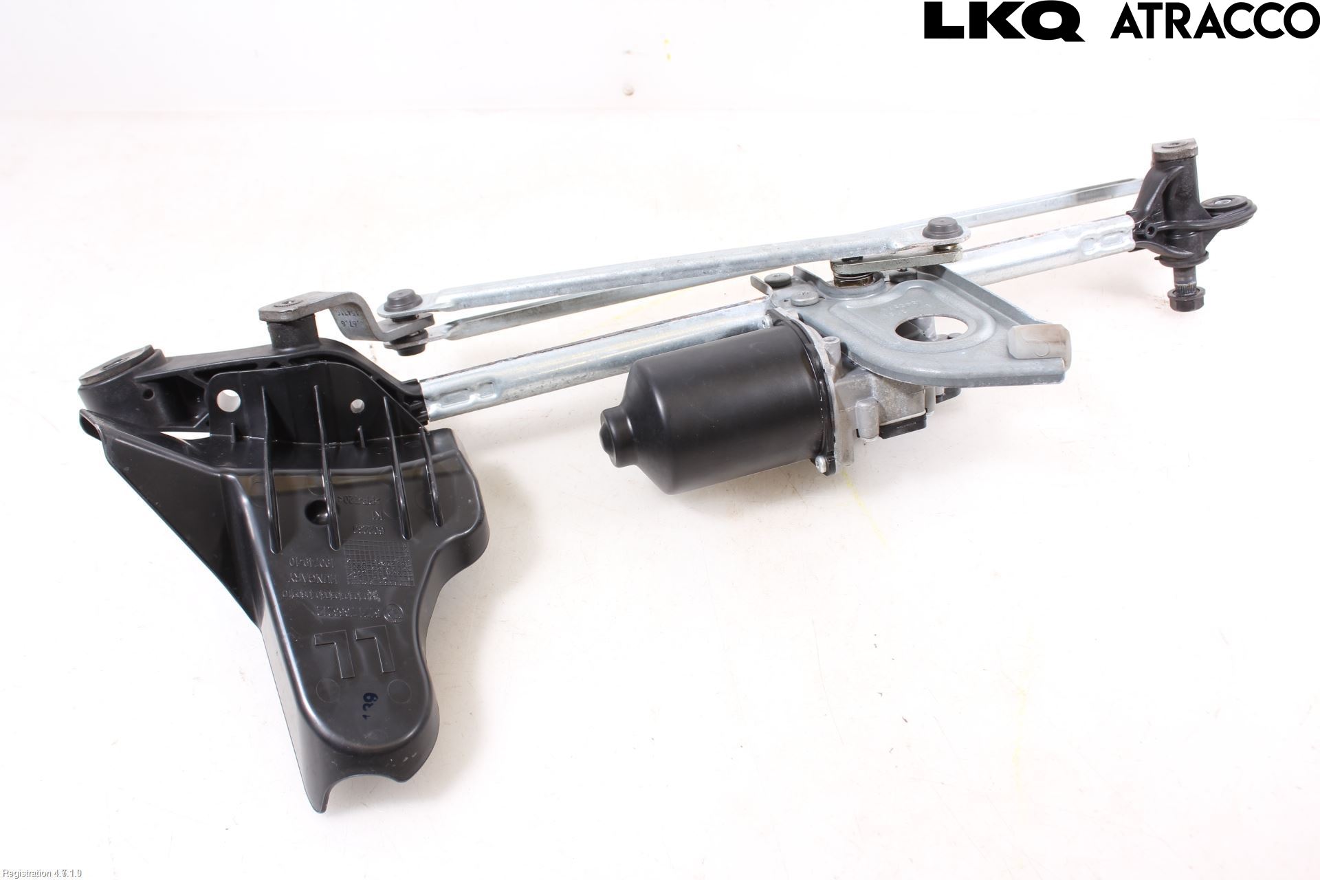 BMW 3 F30/F31/F80 12-19 Torkarmotor Vindruta