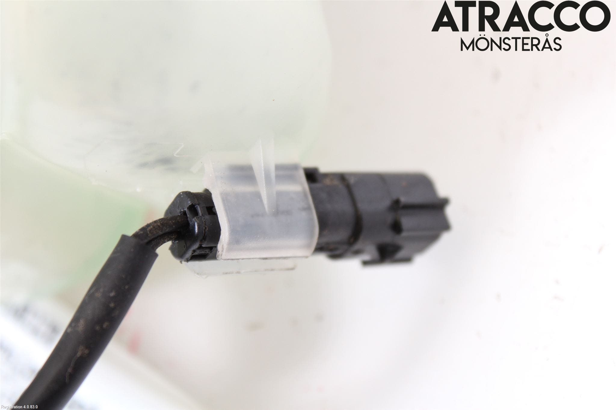 Volvo V70 14-16 Expansionstank